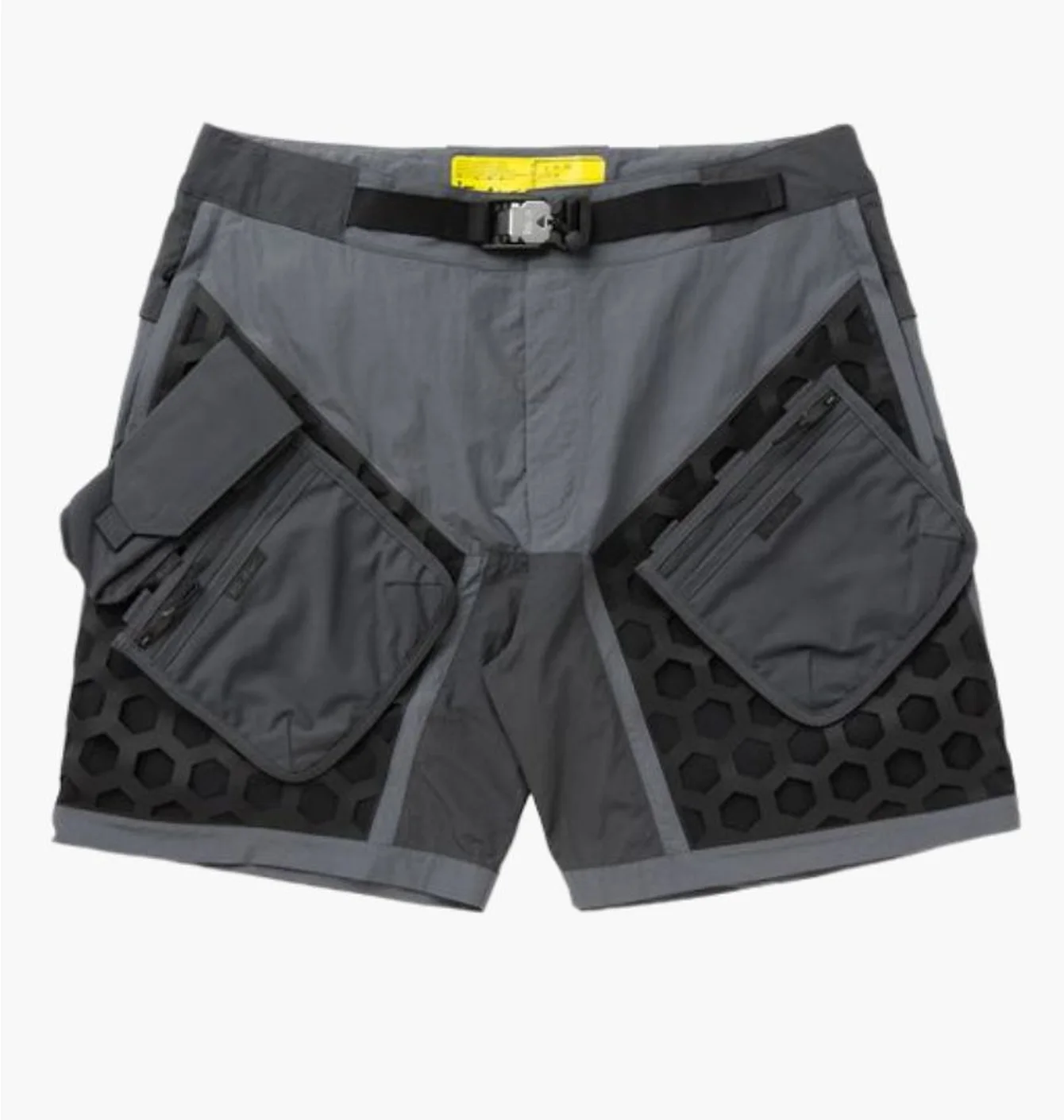 Шорти унісекс Nike Ispa Black FV4895-060