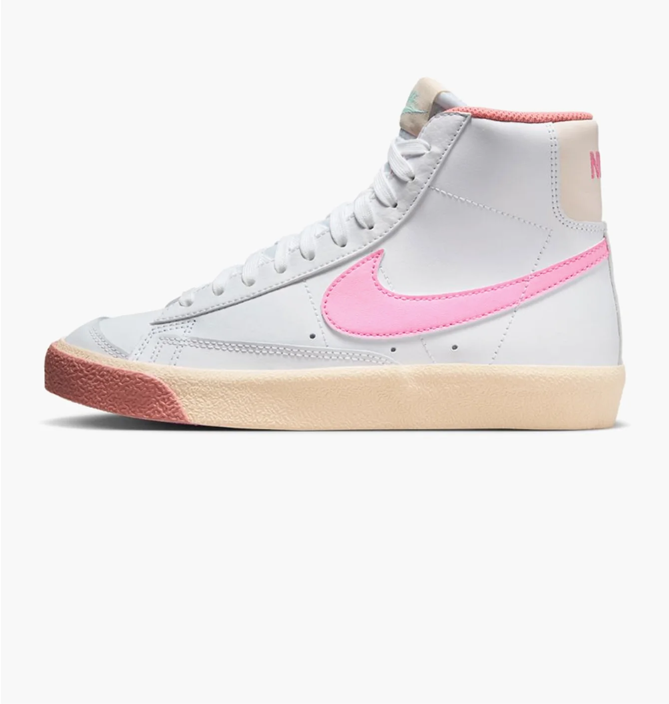 Кросівки дитячі Nike Blazer Mid 77 White DZ2900-100