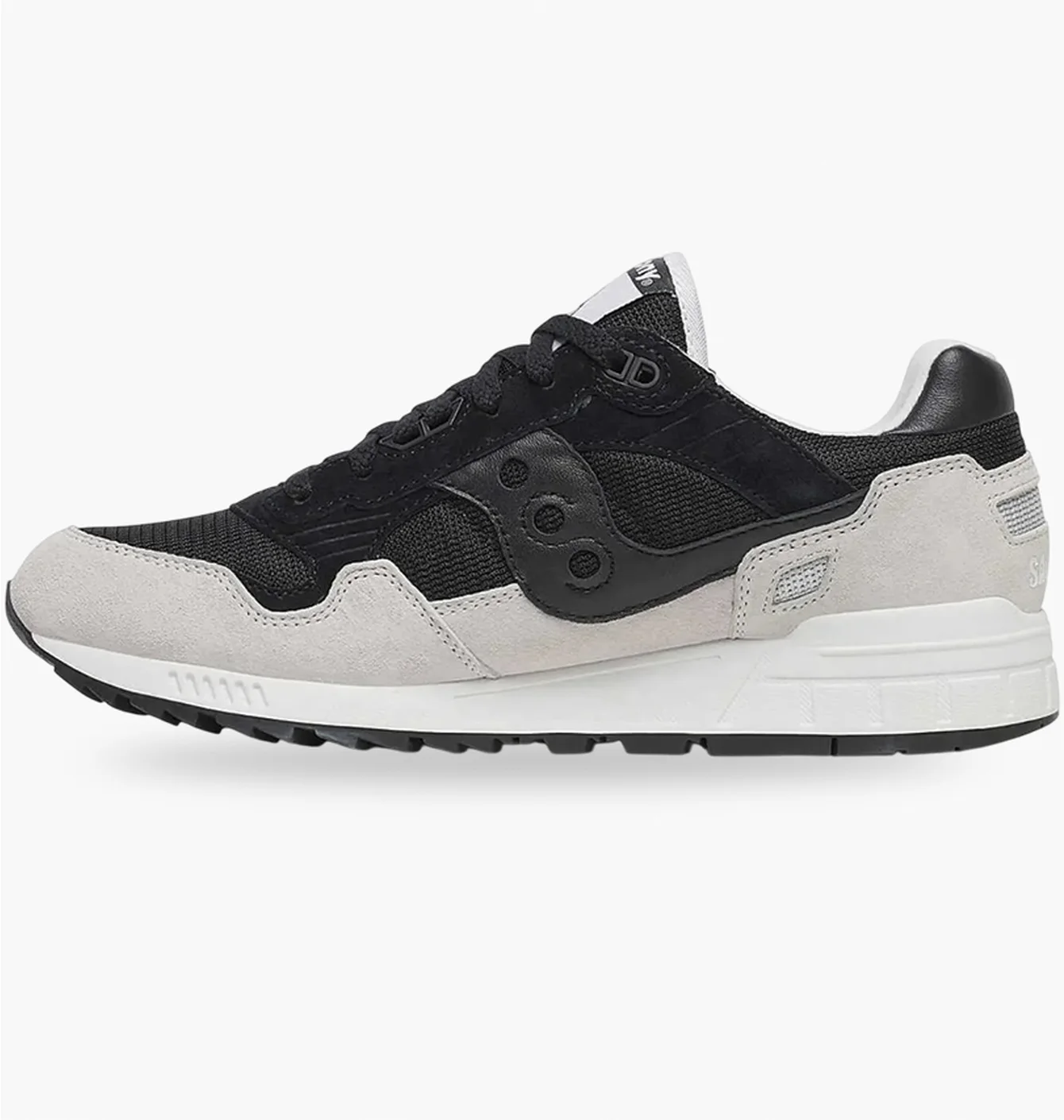 Кросівки унісекс Saucony Shadow 5000 Black/Grey S70665-76