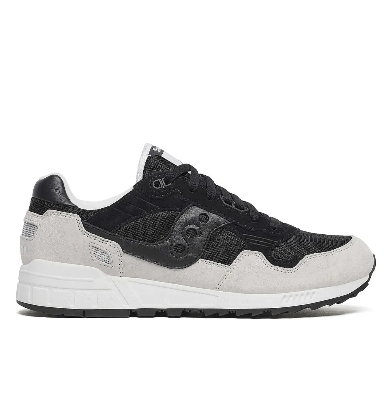 Кросівки унісекс Saucony Shadow 5000 Black/Grey S70665-76