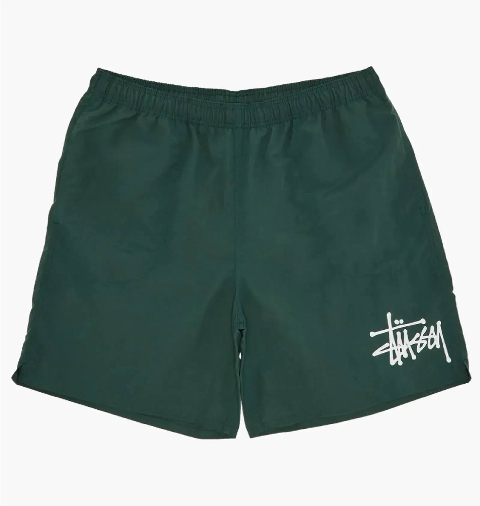 Шорти чоловічі Stussy Water Short Green (113156N-EMER)