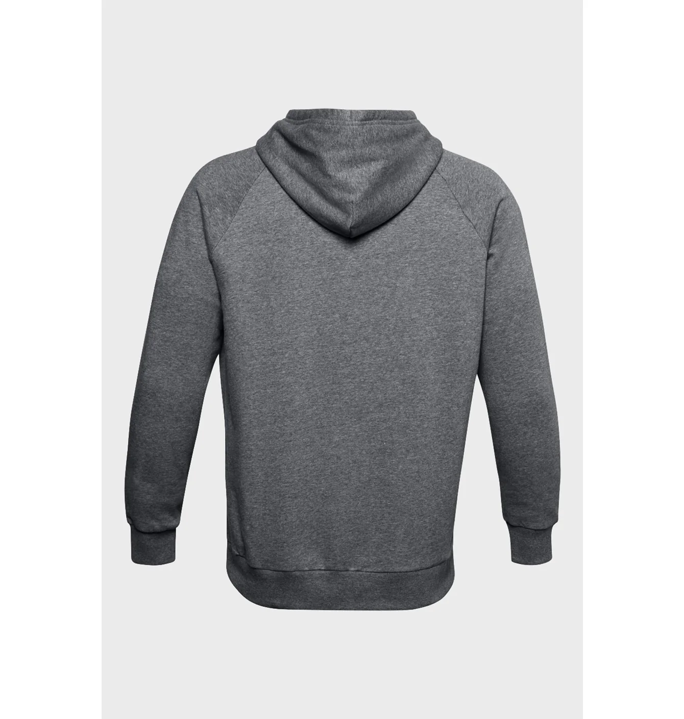 Худі чоловіче Under Armour Rival Fleece Hoodie Grey 1357092-012