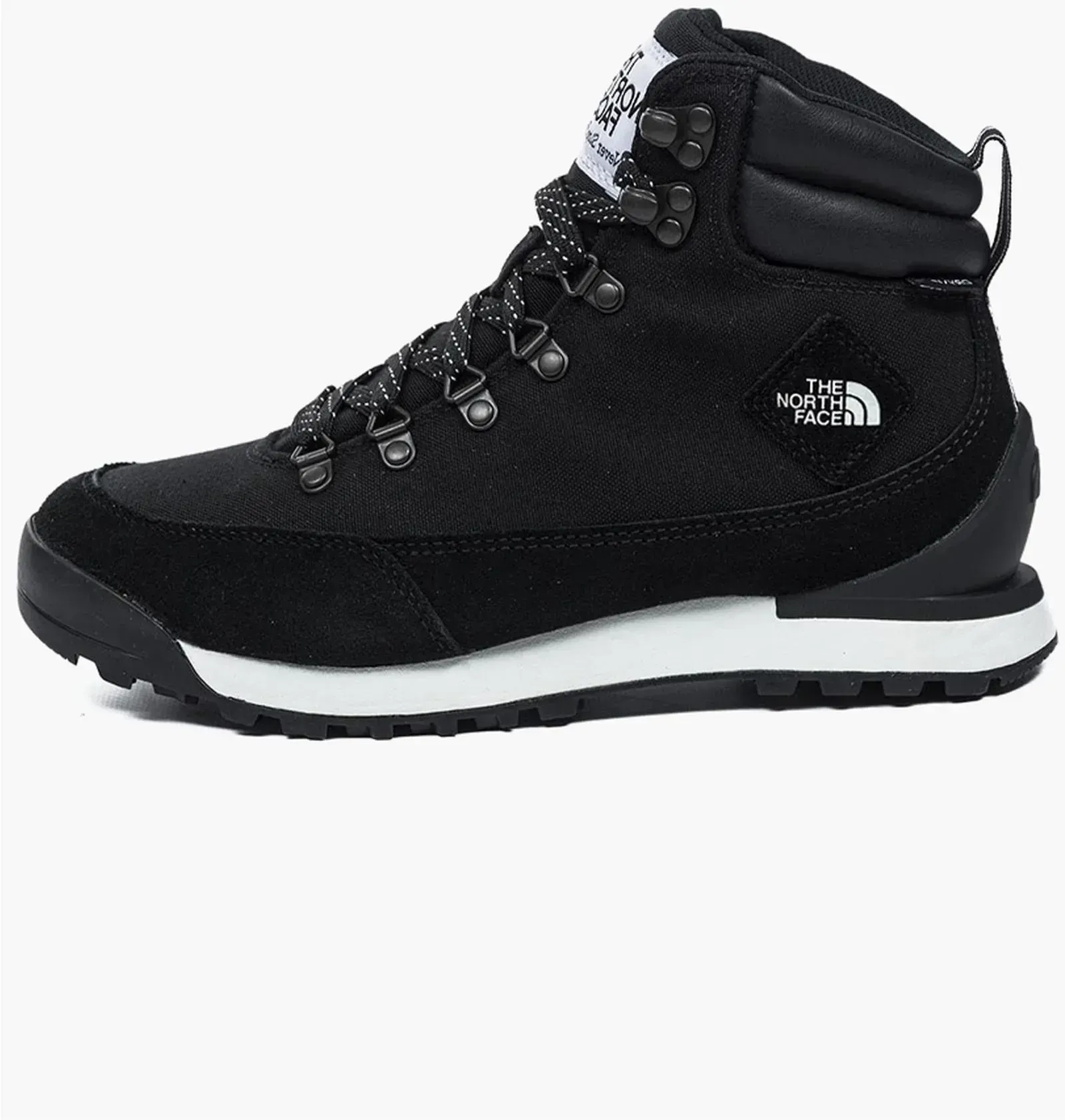 Черевики жіночі The North Face Back To Berkeley Iv Black (NF0A8179KY4)