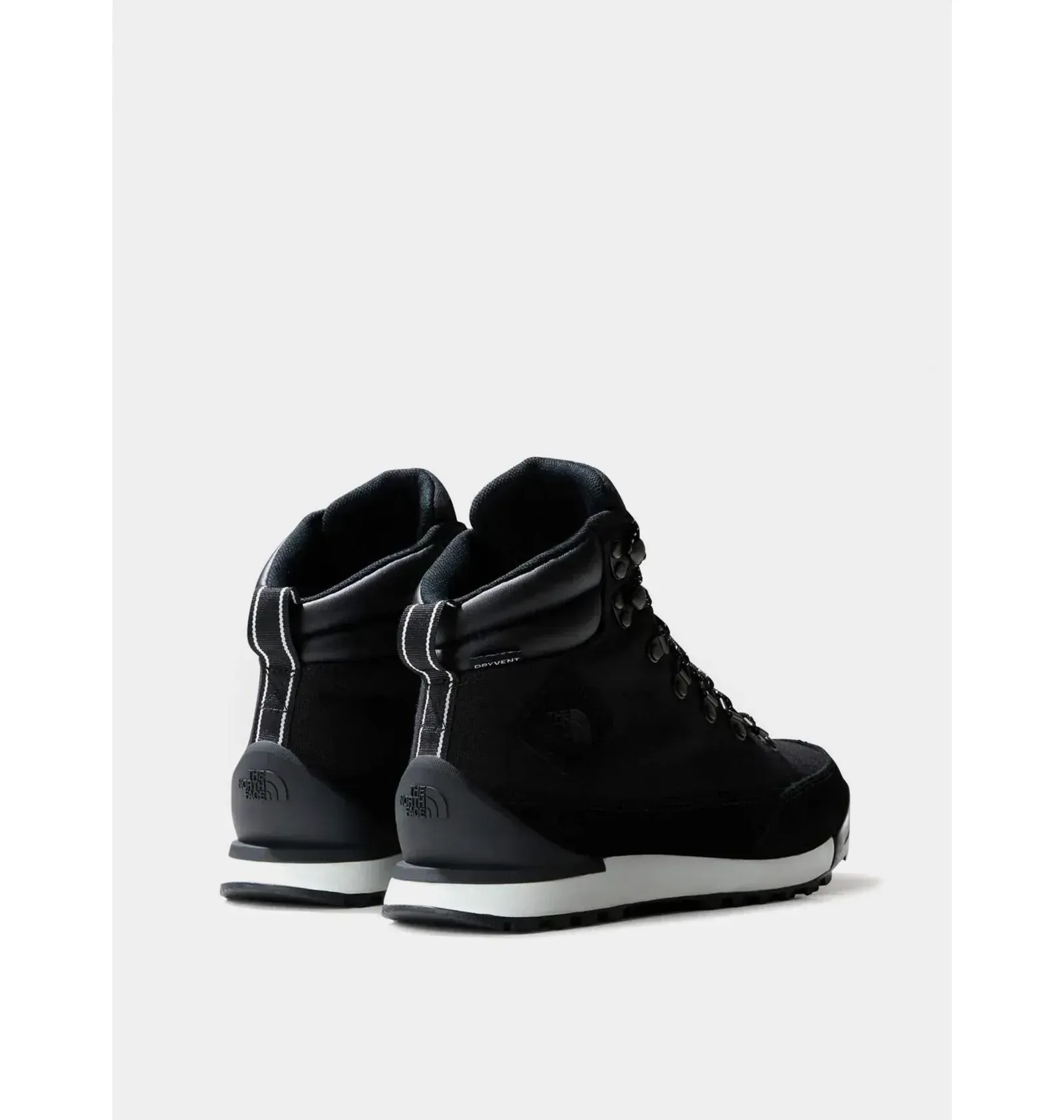 Черевики жіночі The North Face Back To Berkeley Iv Black (NF0A8179KY4)