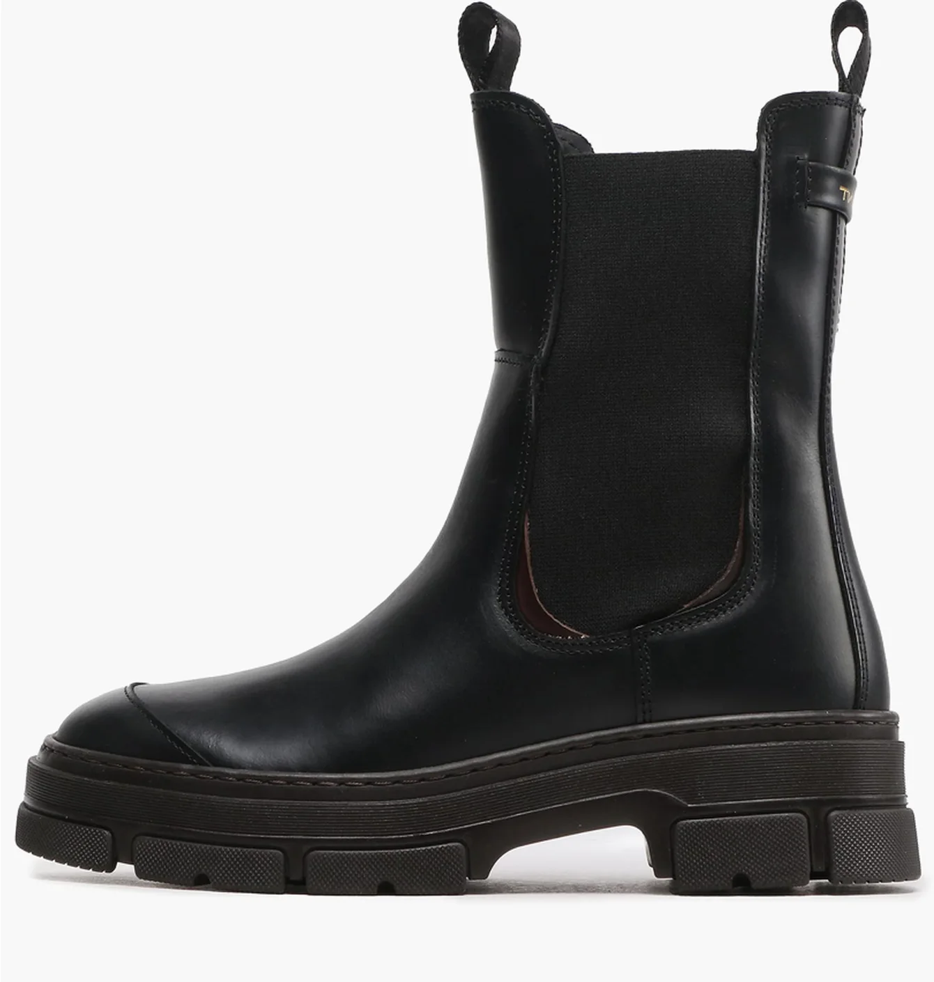 Чоботи жіночі Gant Monthike Black 25541191-G030