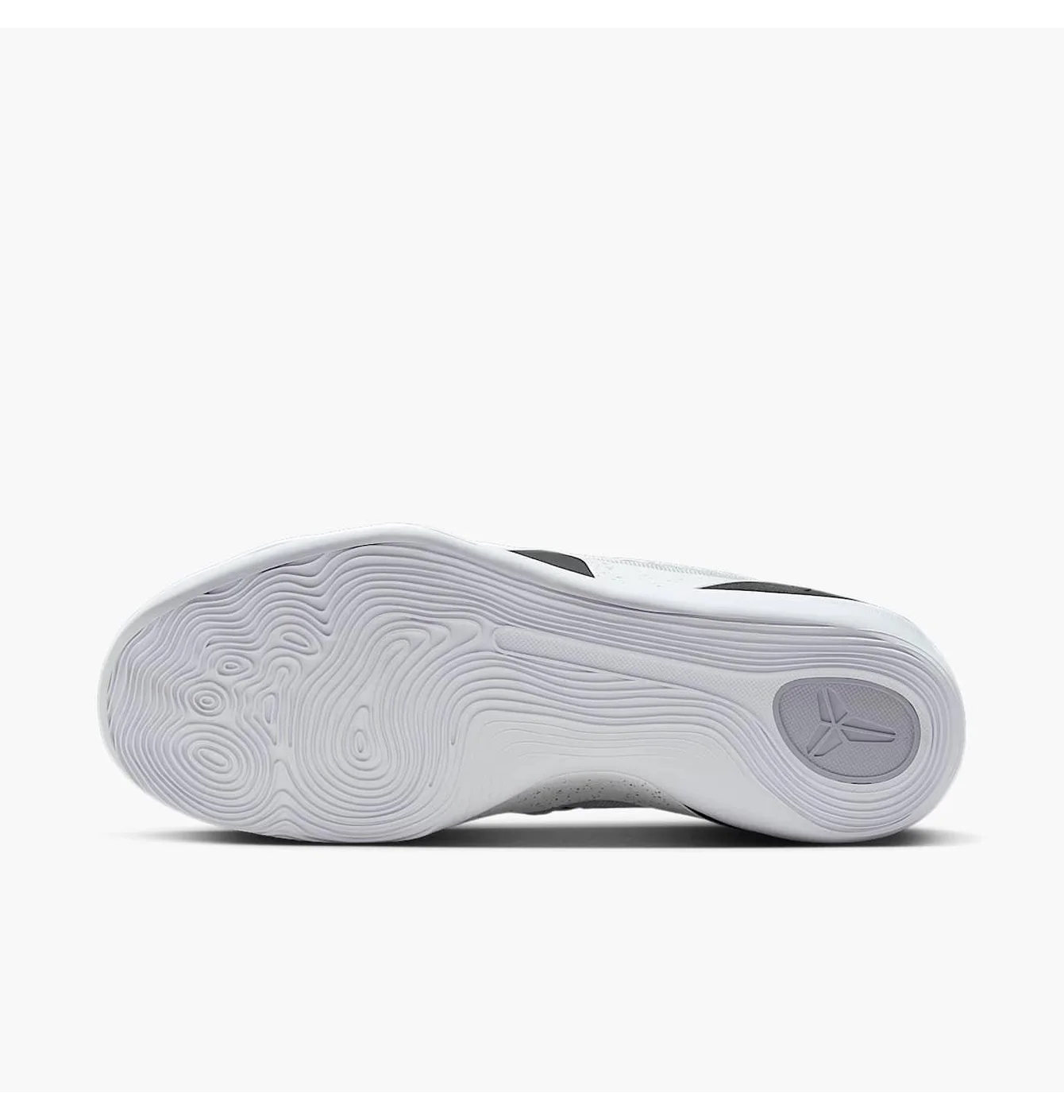 Кросівки чоловічі Nike Kobe Ix Elite Low Em Protro Grey IH1401-001