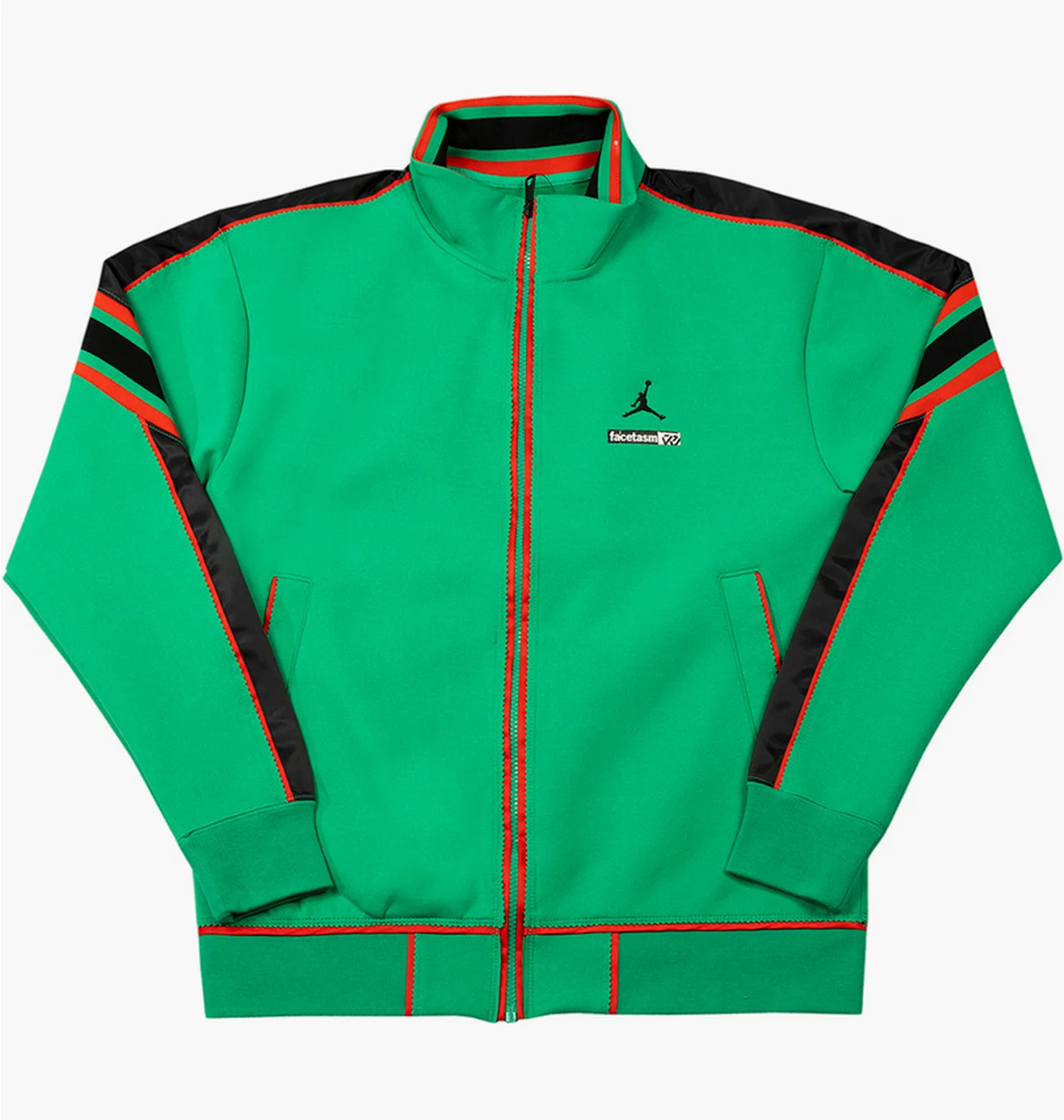 Олімпійка чоловіча Air Jordan Why Not? X Facetasm Jacket Green DC4638-372