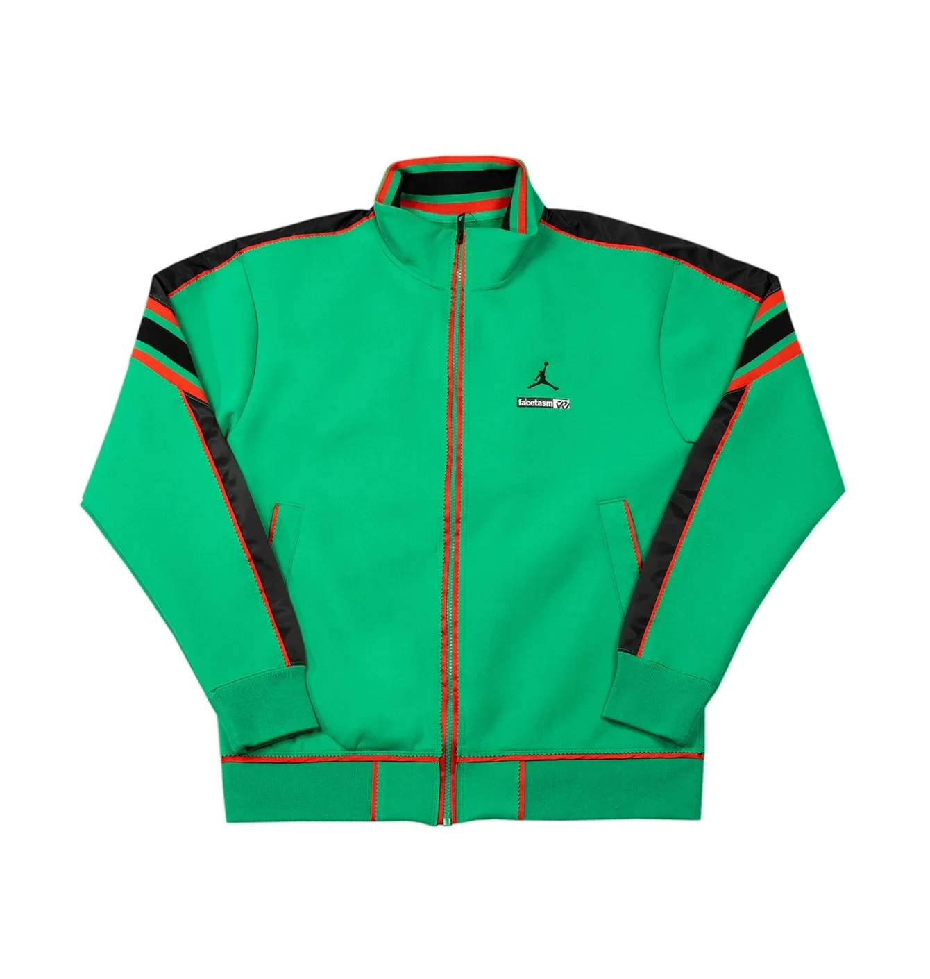 Олімпійка чоловіча Air Jordan Why Not? X Facetasm Jacket Green DC4638-372