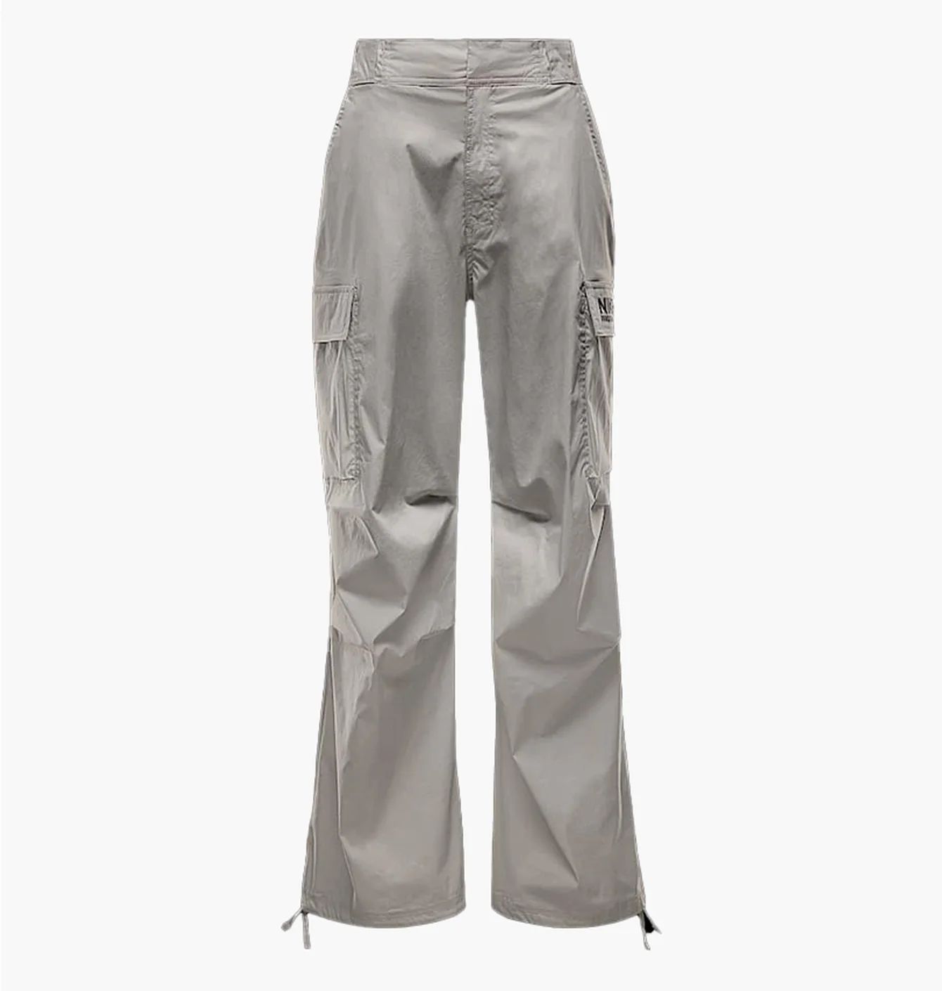 Штани жіночі Nike Sportswearwo Woven Trousers Grey HM4322-014