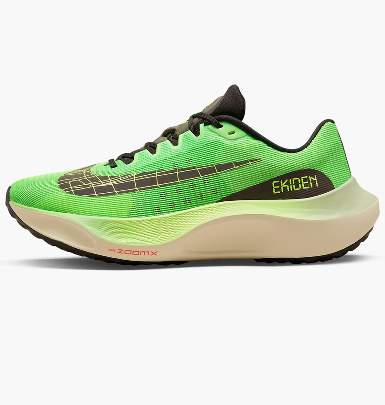 Кросівки чоловічі Nike Zoom Fly 5 Green Dz4783-304
