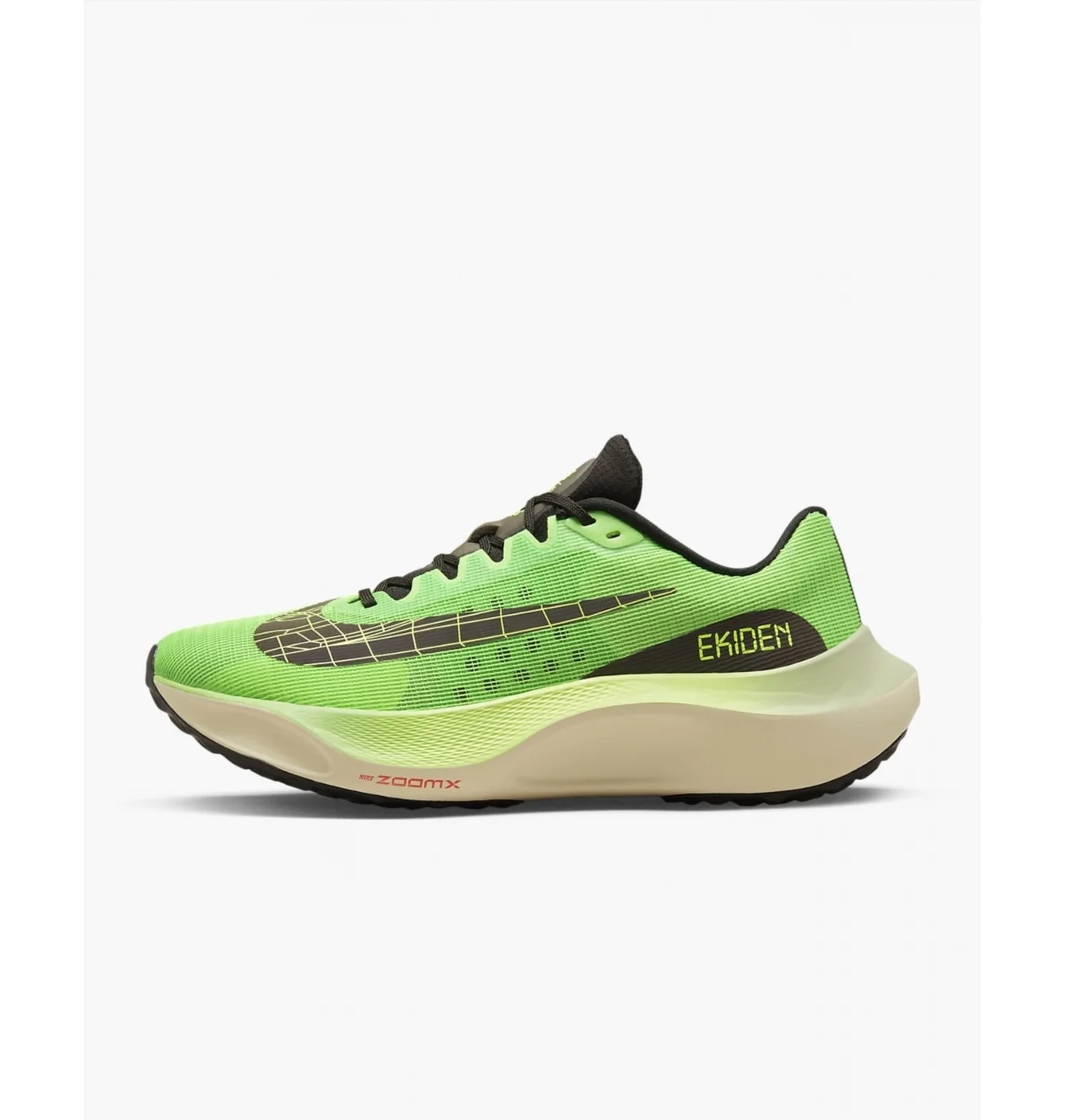 Кросівки чоловічі Nike Zoom Fly 5 Green Dz4783-304