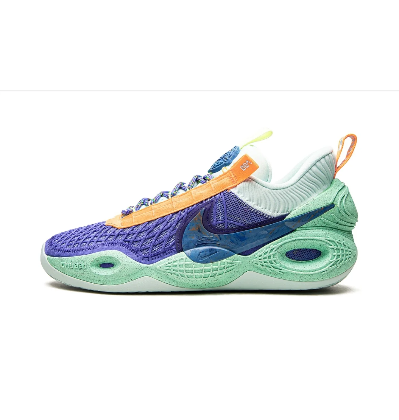 Кросівки унісекс Nike Cosmic Unity Violet/Turquoise DA6725-500