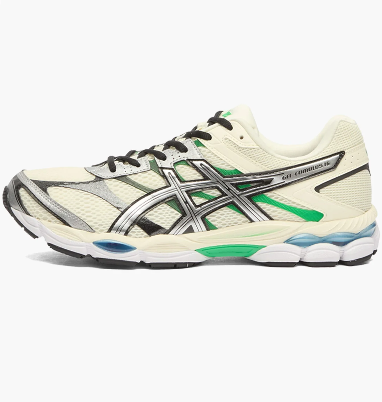 Кросівки чоловічі Asics Gel-Nyc Beige 1203A383-750