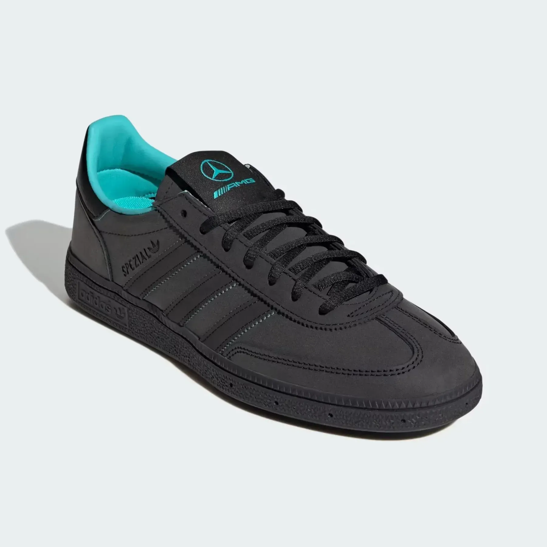Кросівки чоловічі Adidas Handball Spezial Mer (KJ1195)