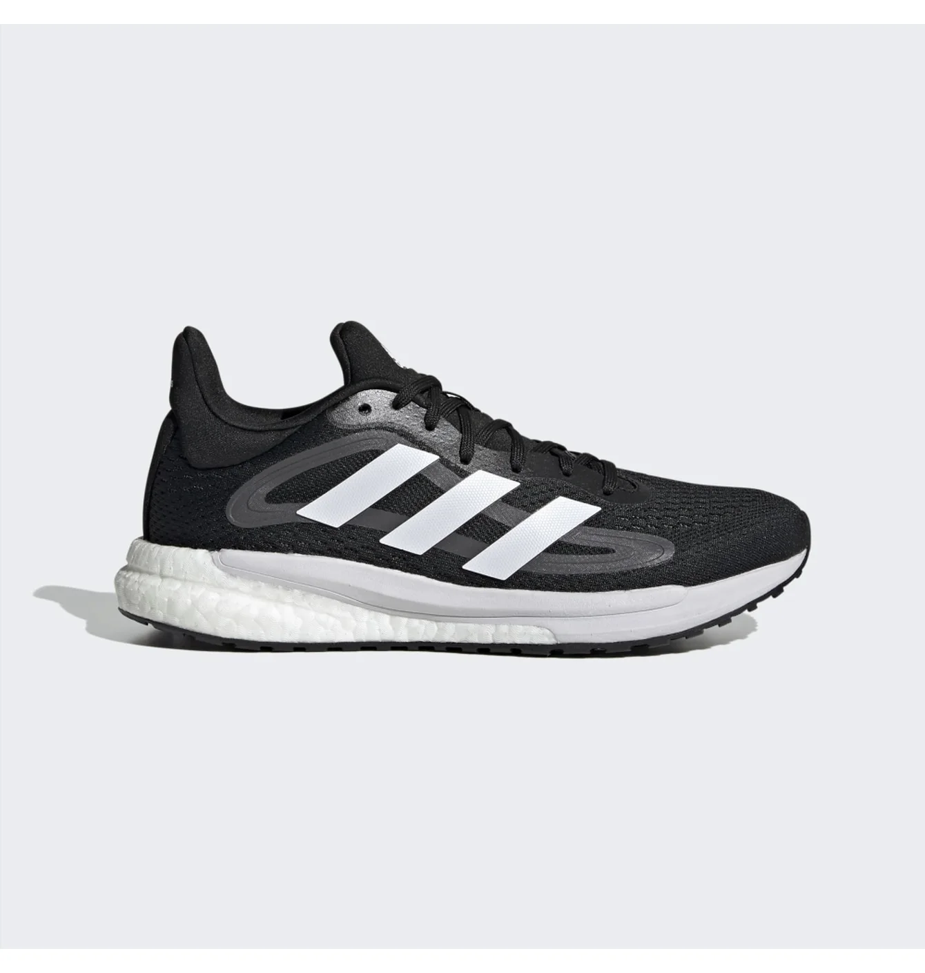 Кросівки жіночі Adidas Solarglide 4 Shoes Black FY4111