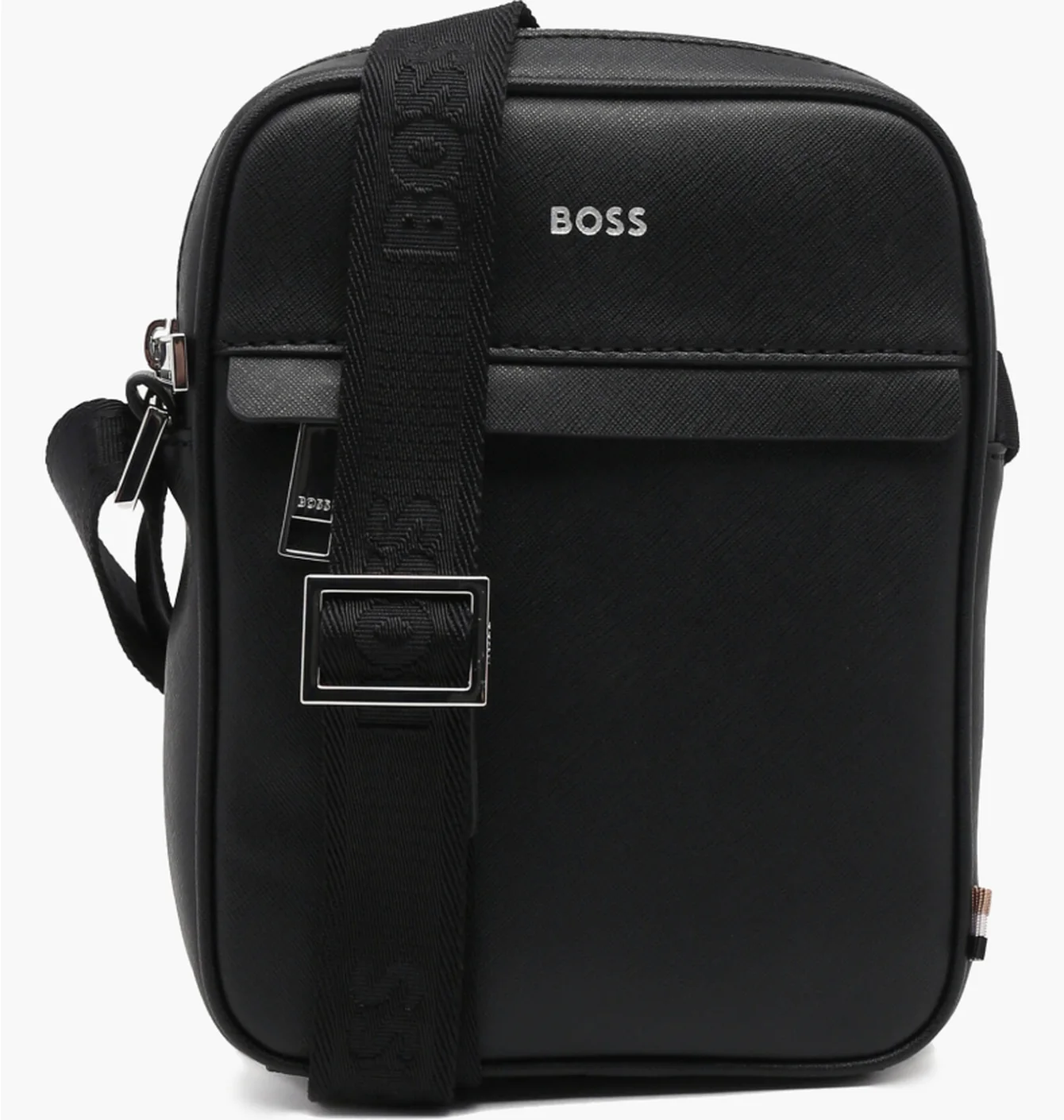 Сумка чоловіча Hugo Boss Zair Black 50483566
