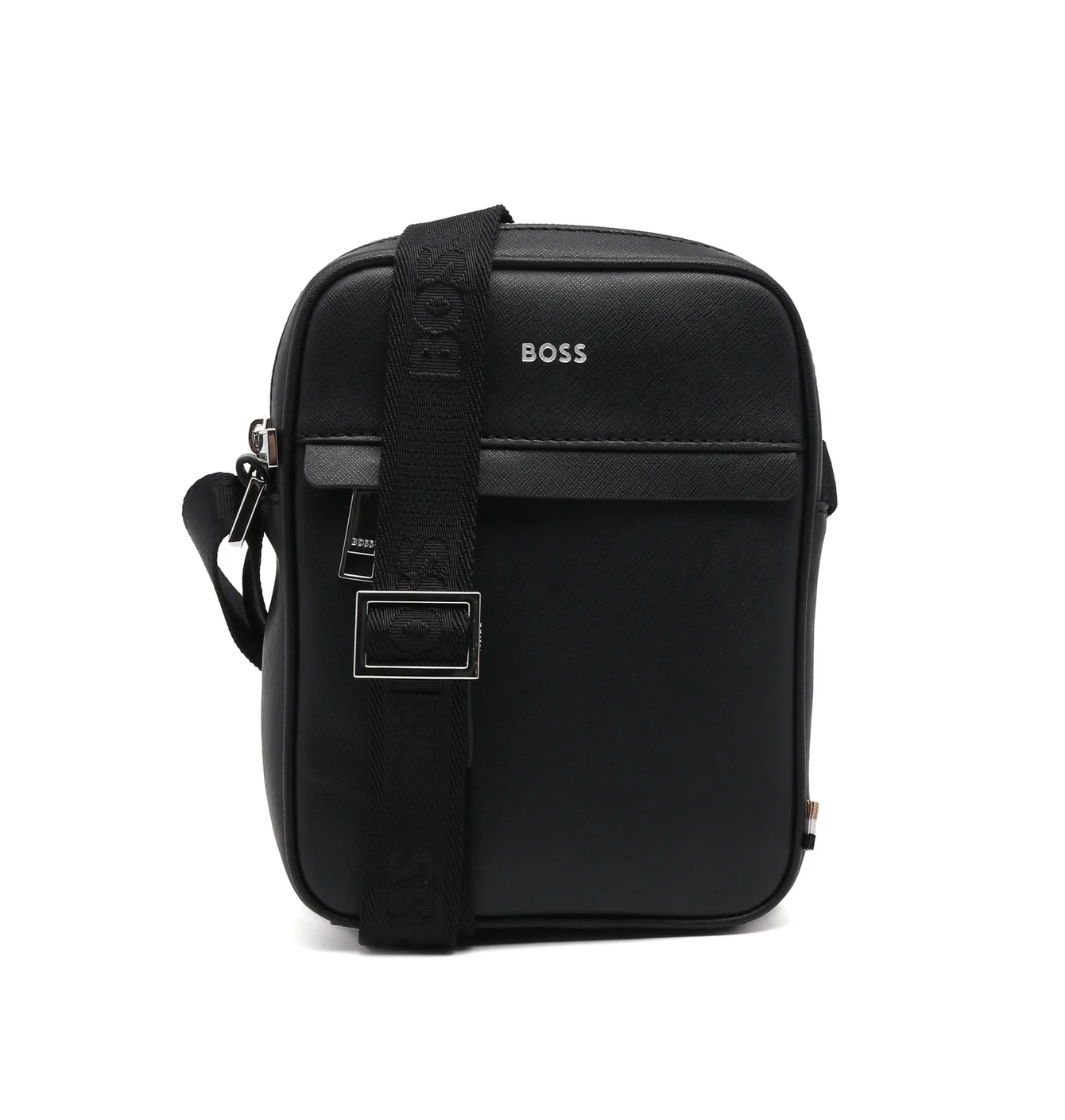 Сумка чоловіча Hugo Boss Zair Black 50483566