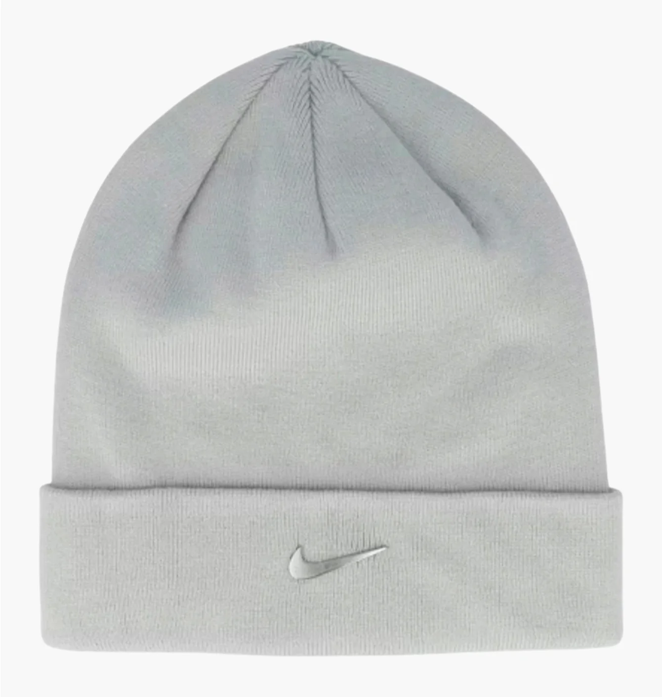 Шапка унісекс Nike Metal Swoosh Grey HF6630-077