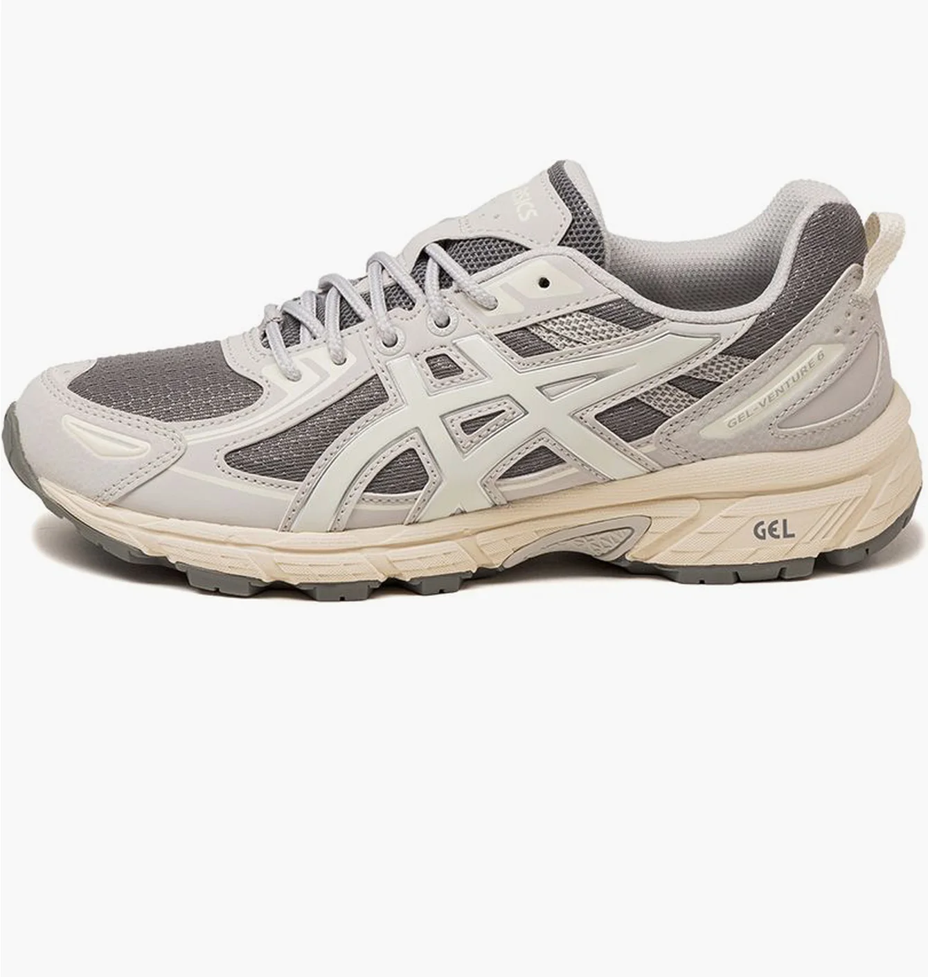 Кросівки унісекс Asics Gel-Venture 6 Grey 1203A297-022
