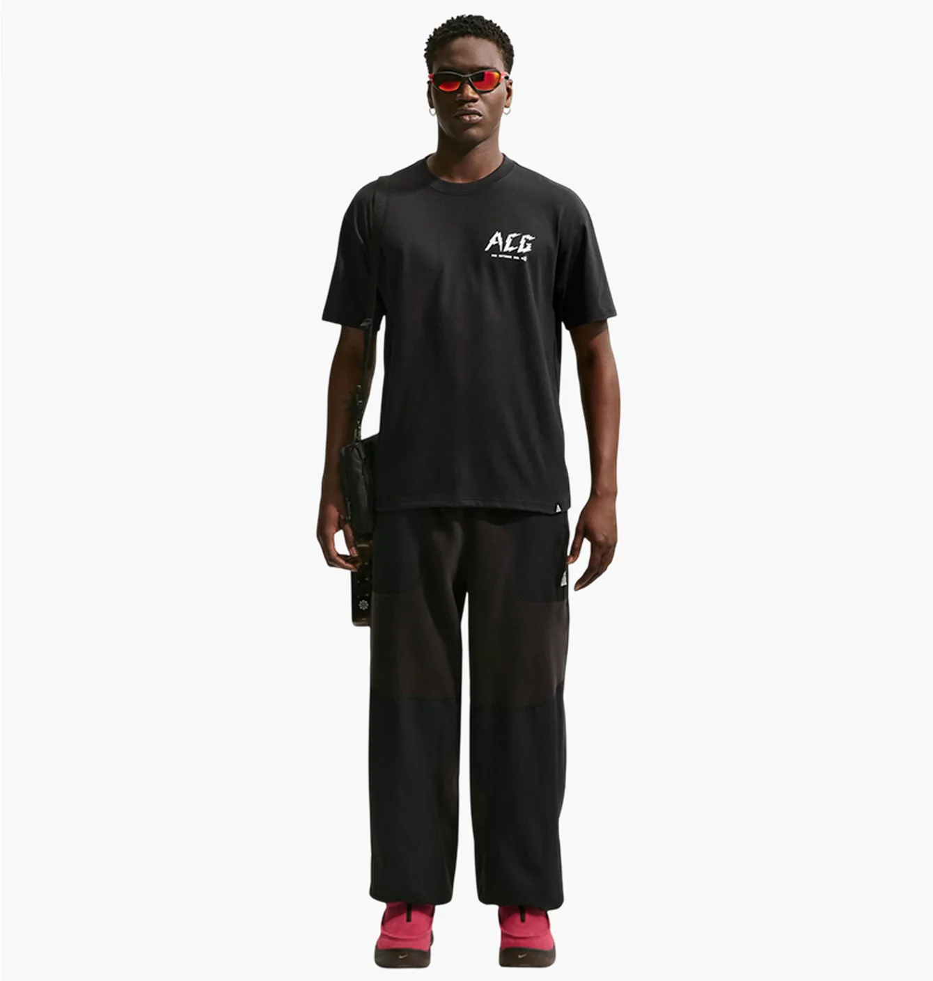 Футболка чоловіча Nike Acg T-Shirt Black IH1314-010