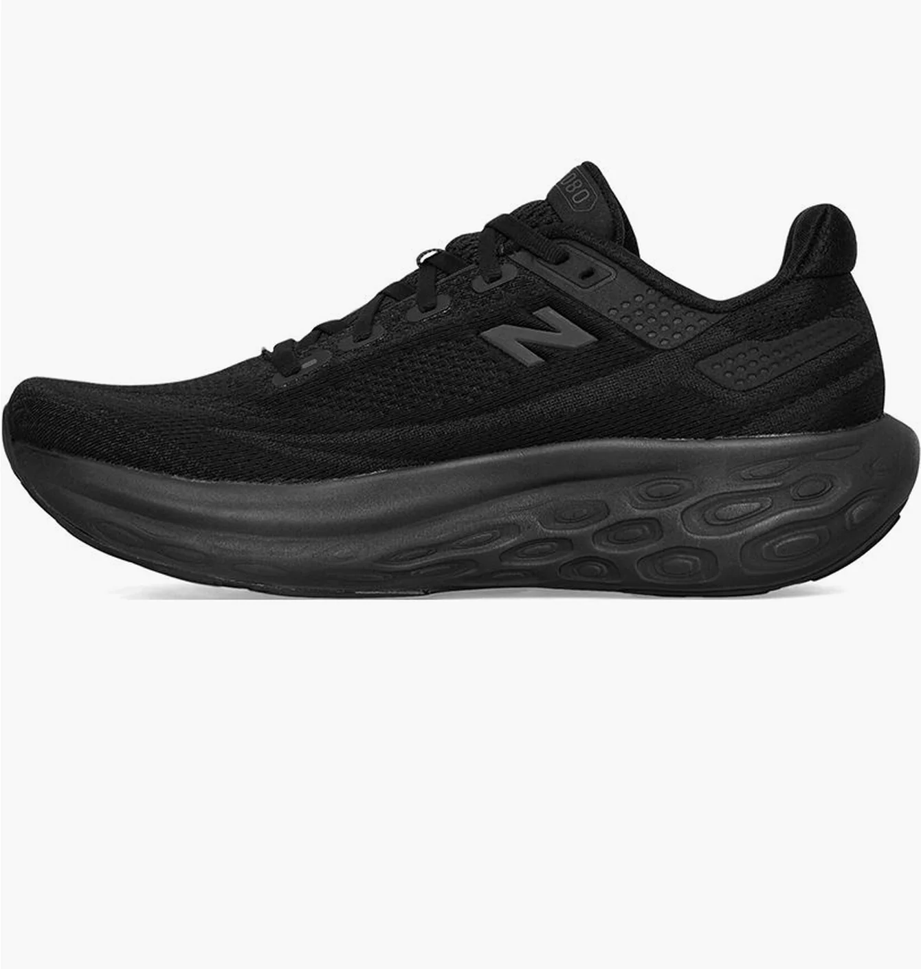 Кросівки чоловічі New Balance Fresh Foam X 1080V13 Sneakers Black M1080T13