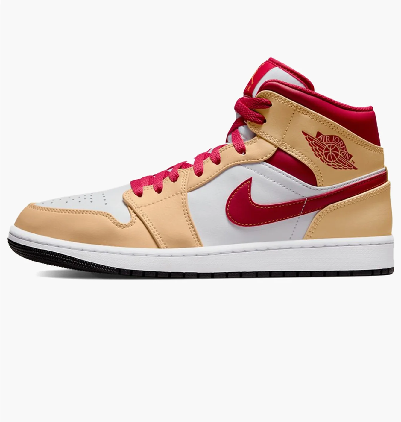 Кросівки чоловічі Air Jordan 1 Mid Multi 554724-201