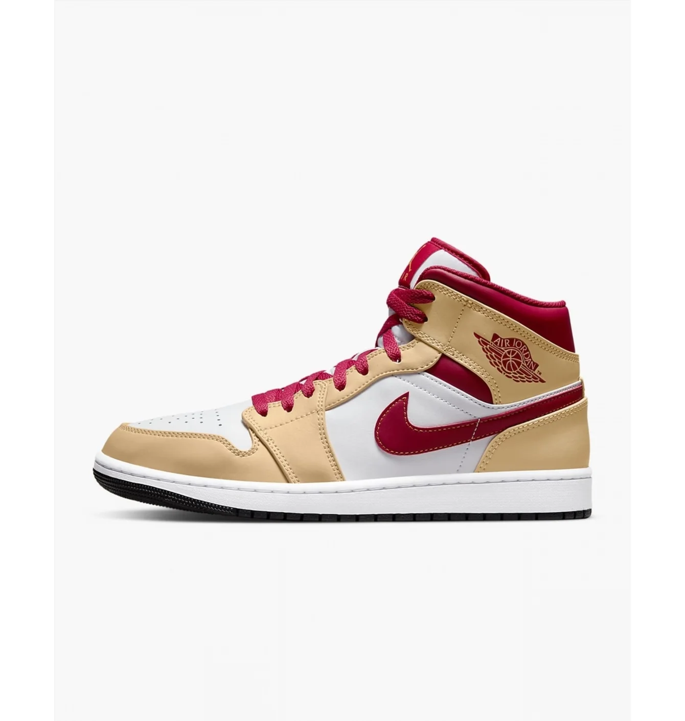Кросівки чоловічі Air Jordan 1 Mid Multi 554724-201