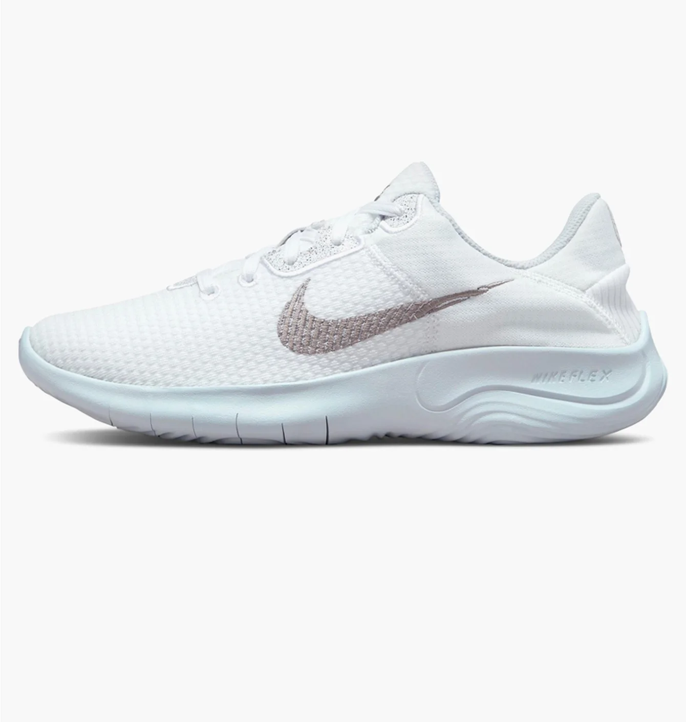 Кросівки жіночі Nike Flex Experience Run 11 Next Nature Running Shoes White Dd9283-100