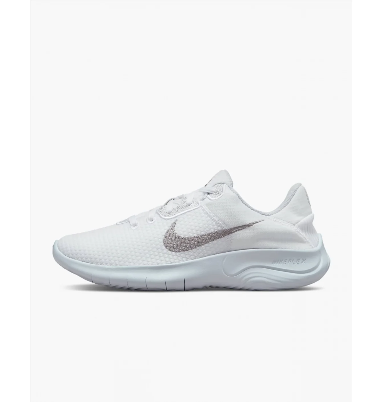Кросівки жіночі Nike Flex Experience Run 11 Next Nature Running Shoes White Dd9283-100