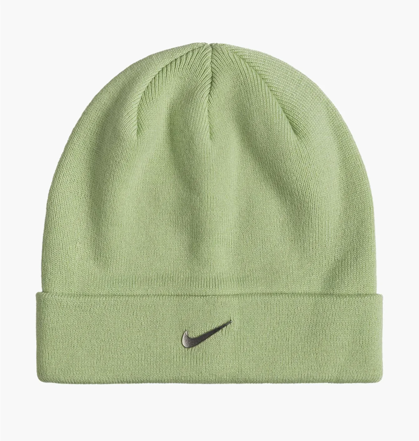 Шапка унісекс Nike Peak Beanie Sc Mtswsh L Green FB6527-343