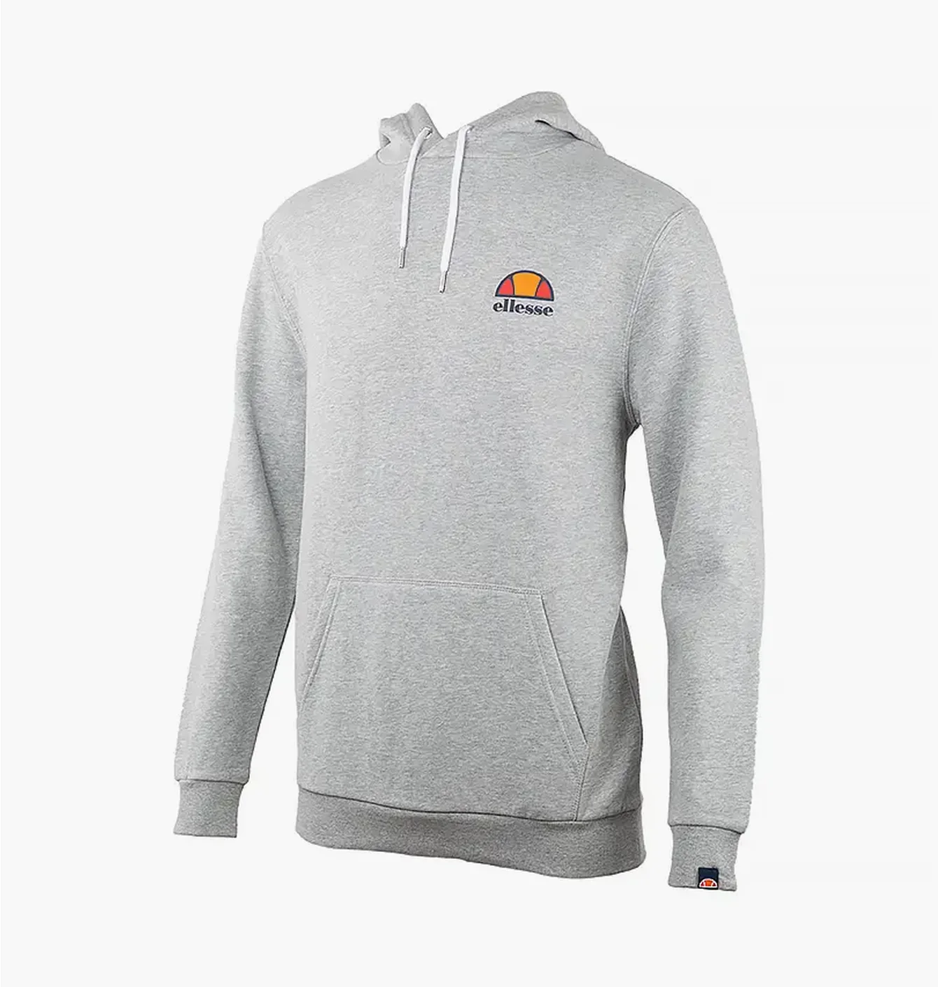 Худі чоловіче Ellesse Toce Oh Hoody Grey SHS02216-112