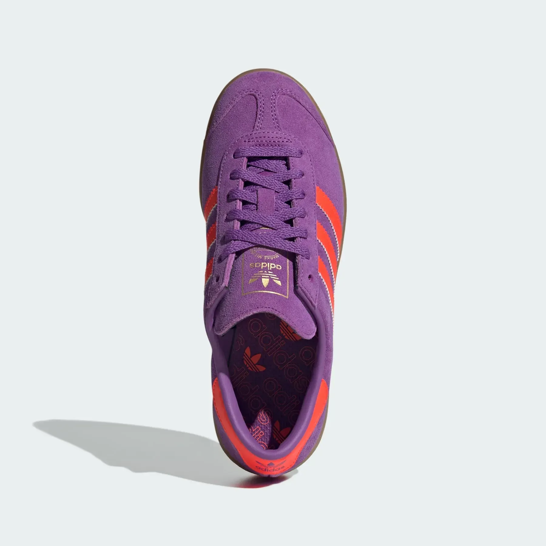 Кросівки жіночі Adidas Hamburg (JS0679)