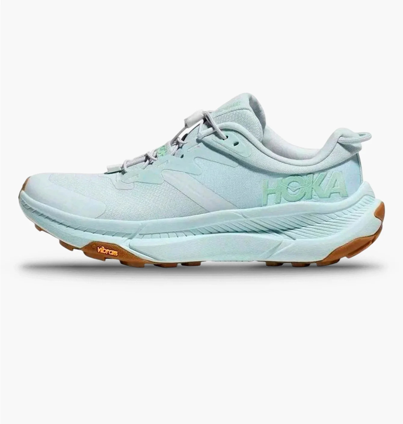 Кросівки жіночі Hoka Transport Light Blue 1123154-OKLB