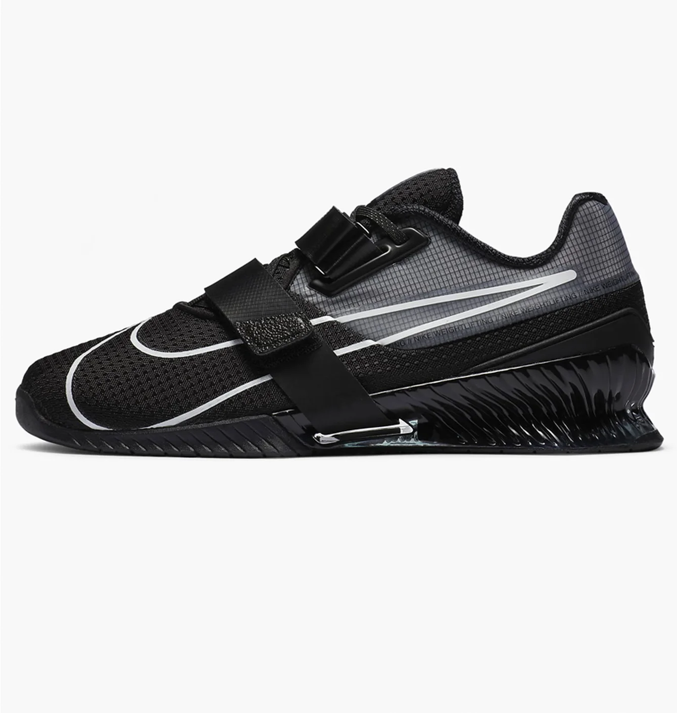 Кросівки чоловічі Nike Romaleos 4 Black Cd3463-010