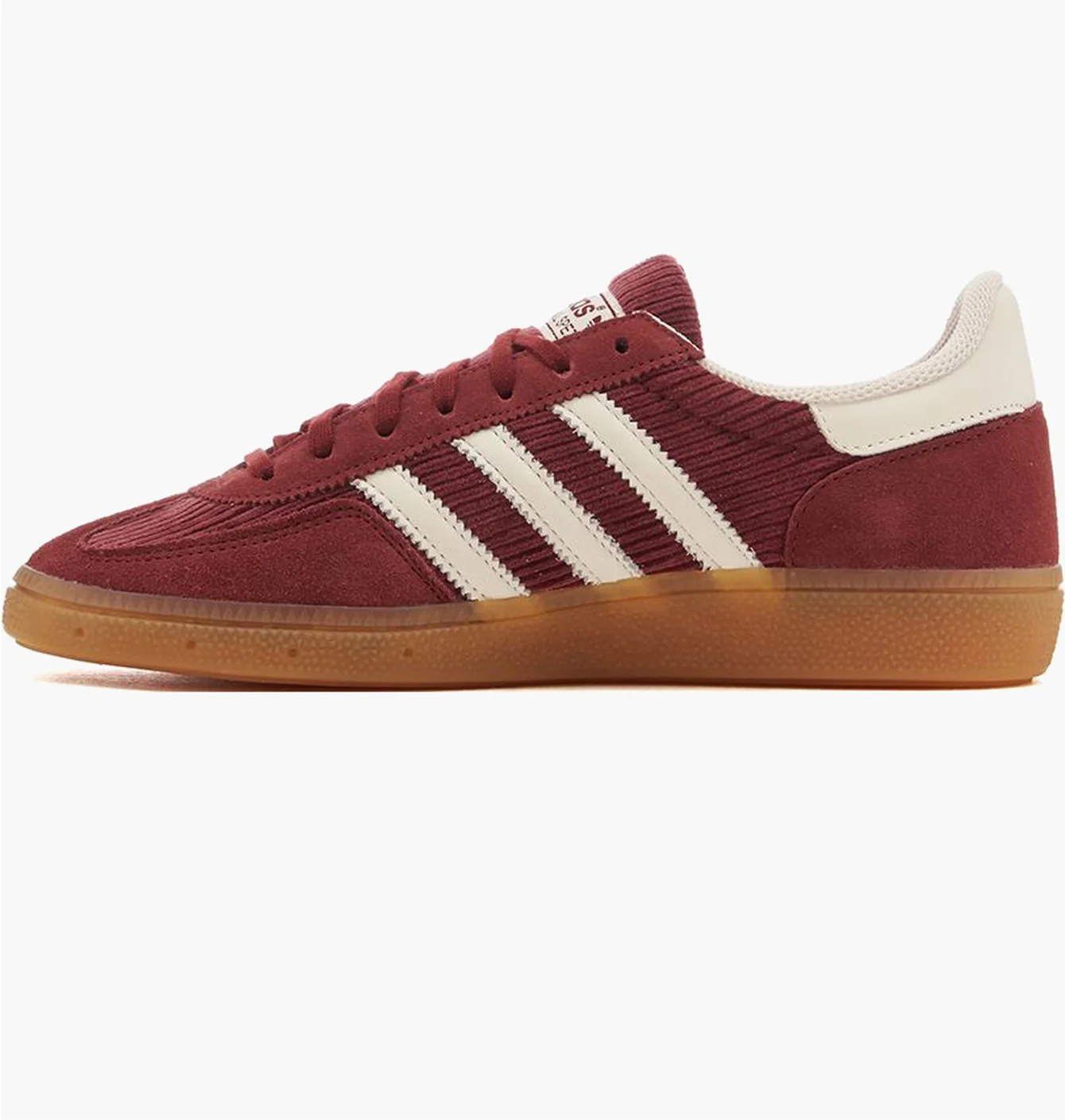 Кросівки жіночі Adidas Handball Spezial Bordo IG1978
