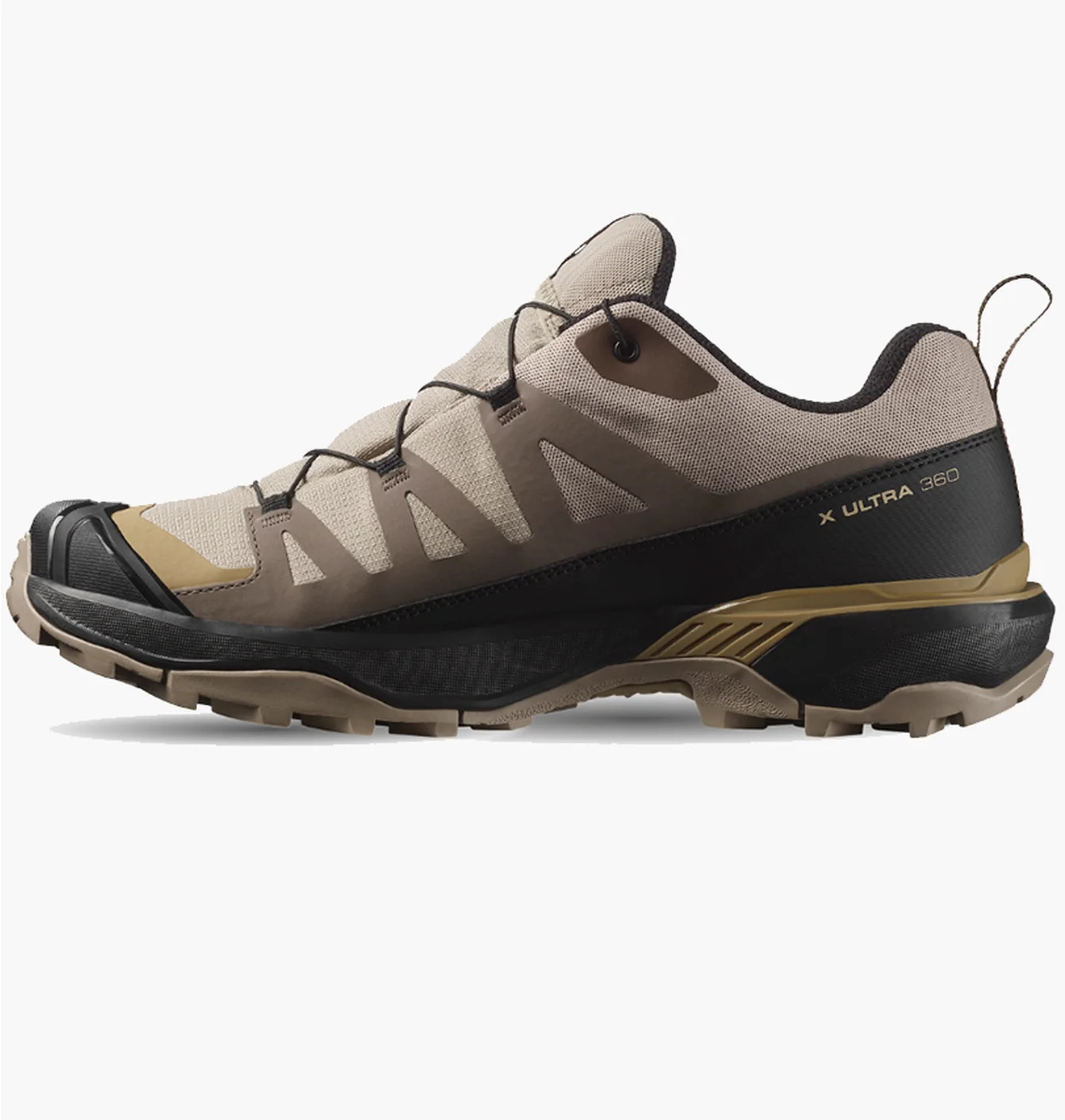 Кросівки чоловічі Salomon X Ultra 360 Gtx Beige/Brown L47865300