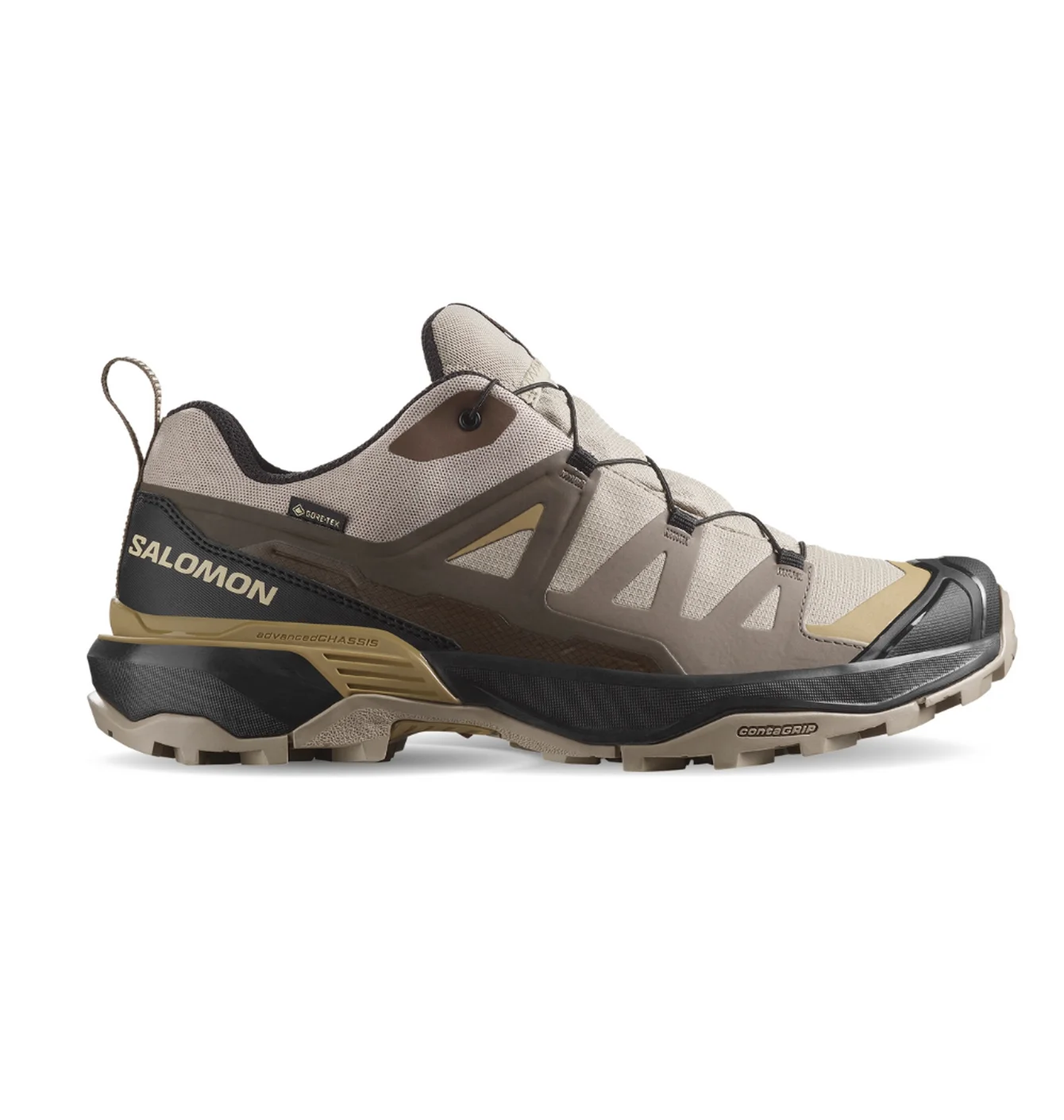 Кросівки чоловічі Salomon X Ultra 360 Gtx Beige/Brown L47865300