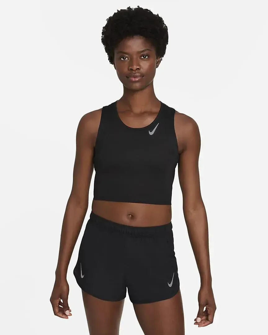 Спортивний топ жіночий Nike Dri-Fit Race (74750-2975)