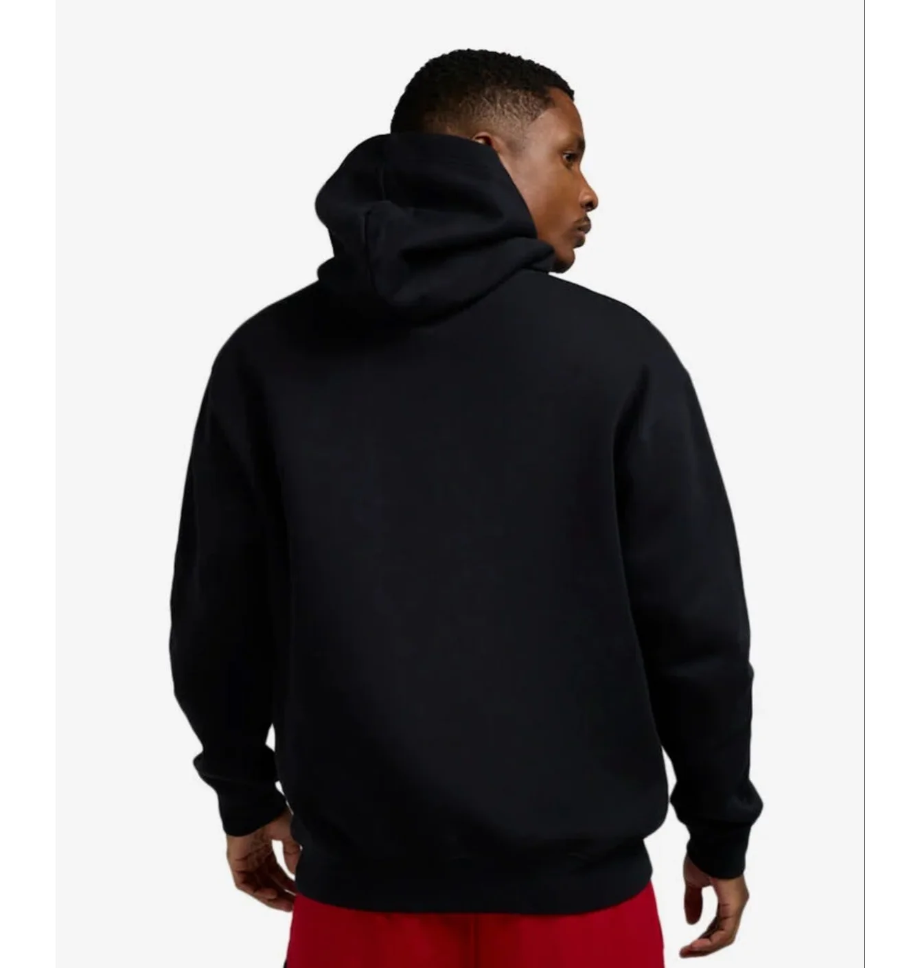 Худі чоловіче Air Jordan New York Black HQ0412-010