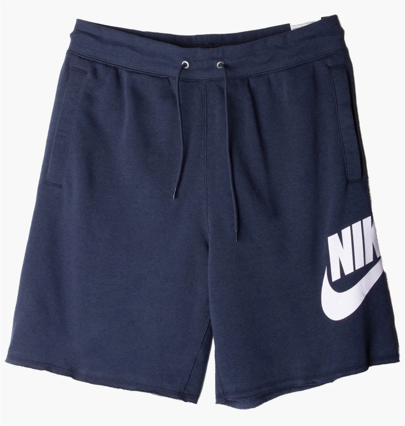 Шорти чоловічі Nike Alumni Ft Blue FQ4950-451
