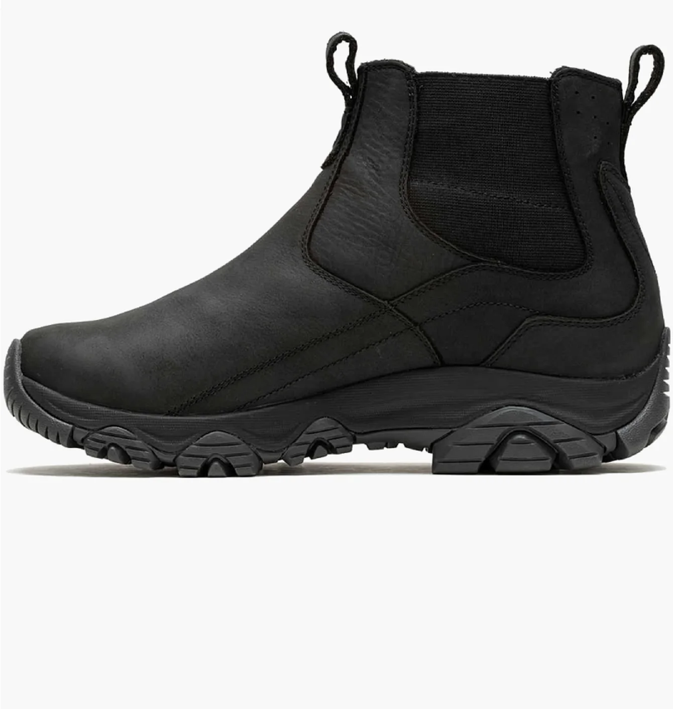 Черевики чоловічі Merrell Moab Adventure 3 Chels Plr Wp Black J004519