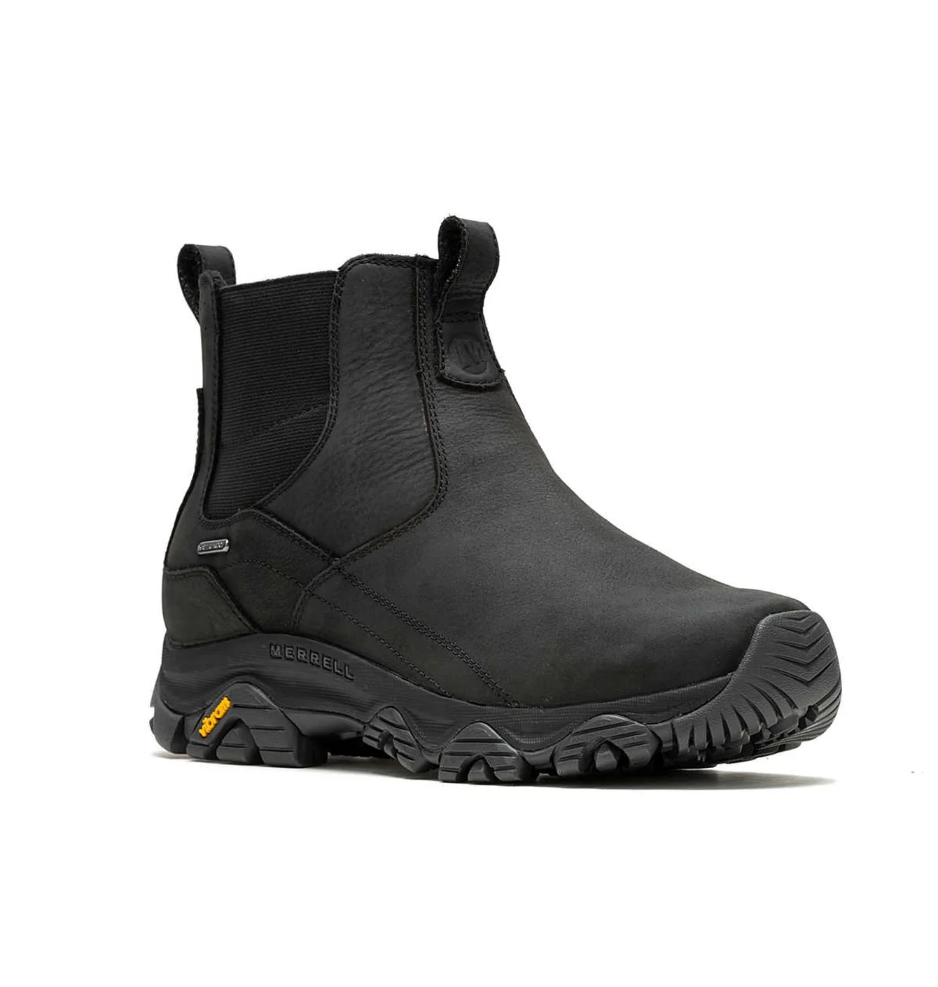 Черевики чоловічі Merrell Moab Adventure 3 Chels Plr Wp Black J004519