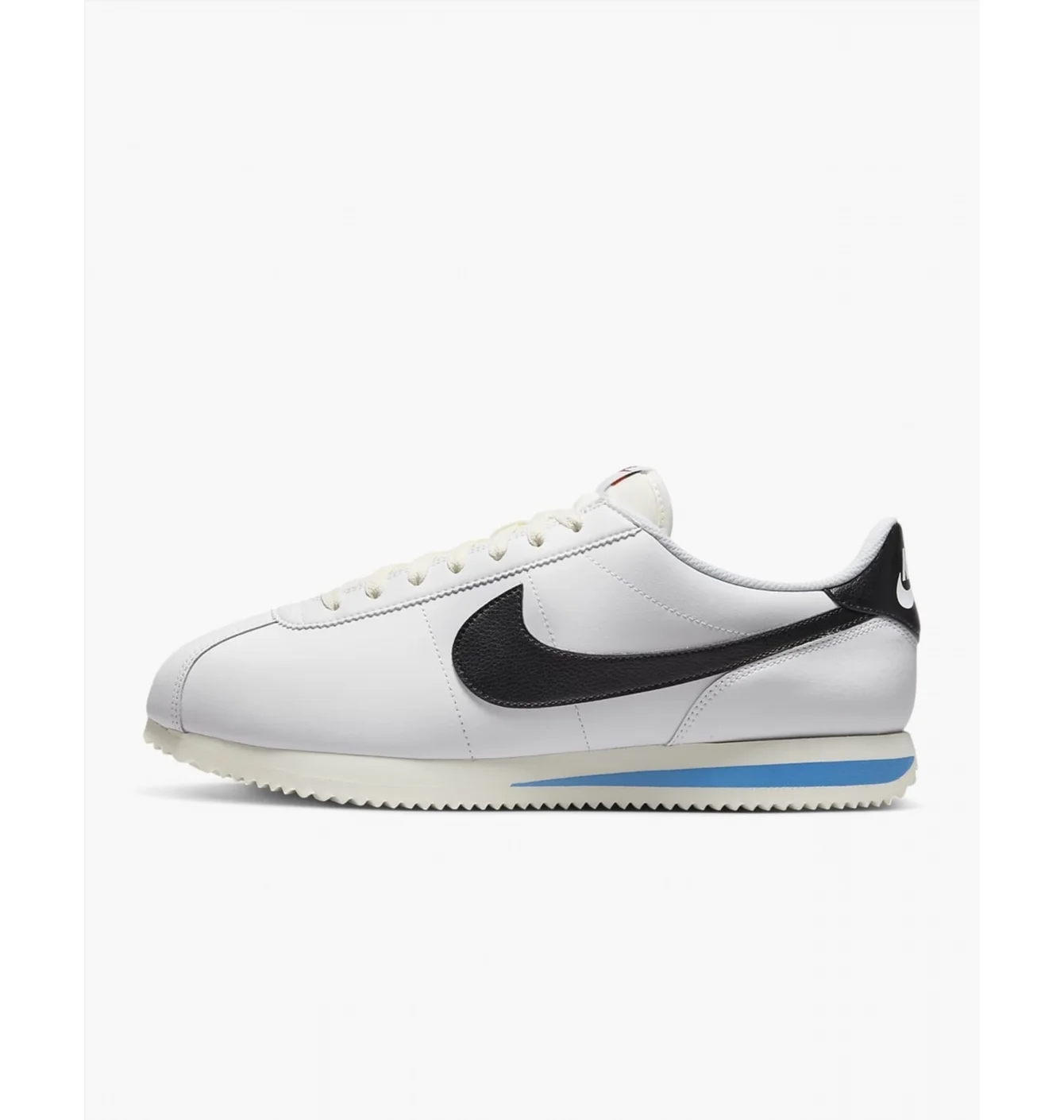 Кросівки чоловічі Nike Cortez White Dm4044-100