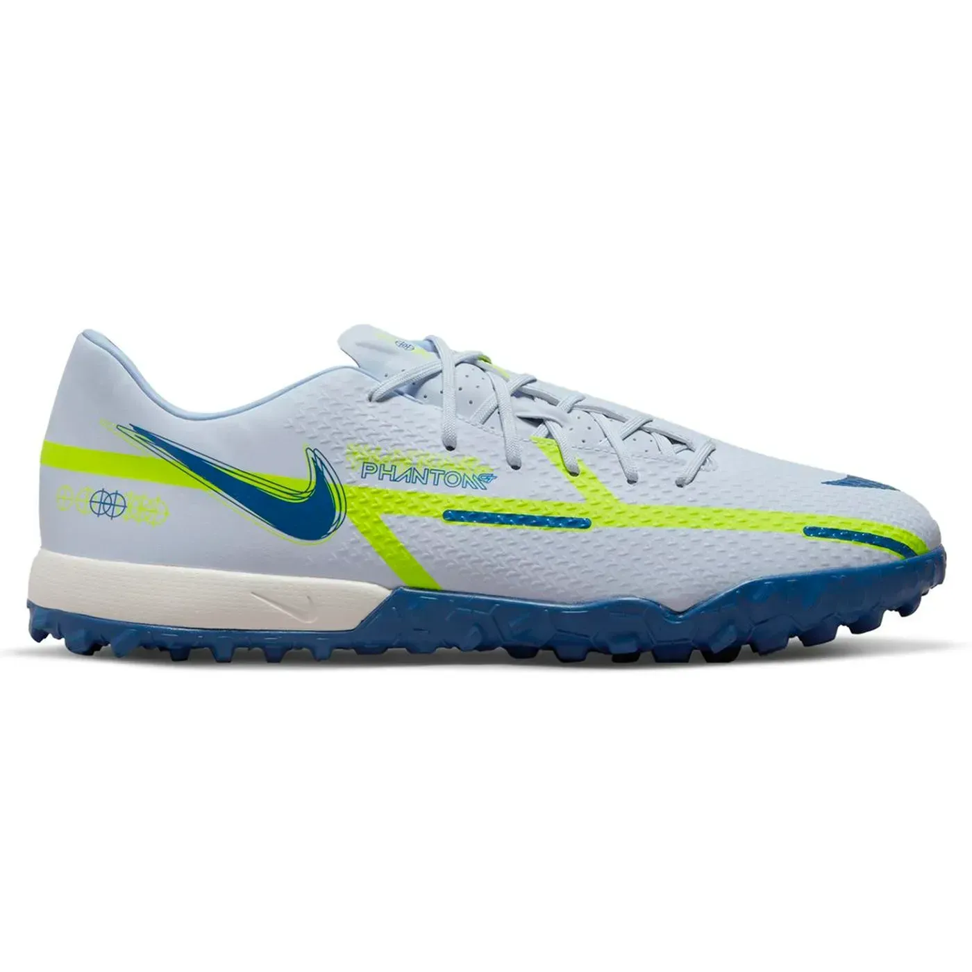 Сороконіжки чоловічі Nike Phantom Gt Ii Academy Df Tf (DC0803-054)