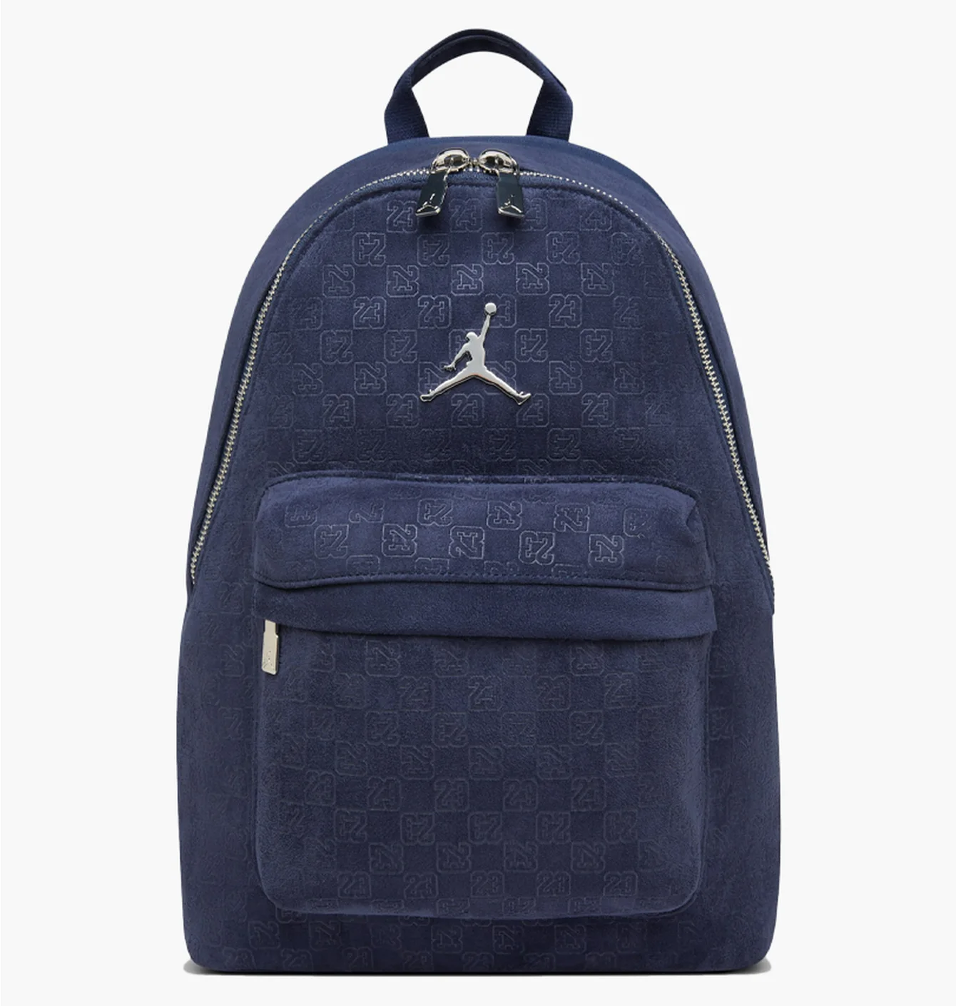 Рюкзак унісекс Air Jordan Suede Monogram Blue MA9204-U90