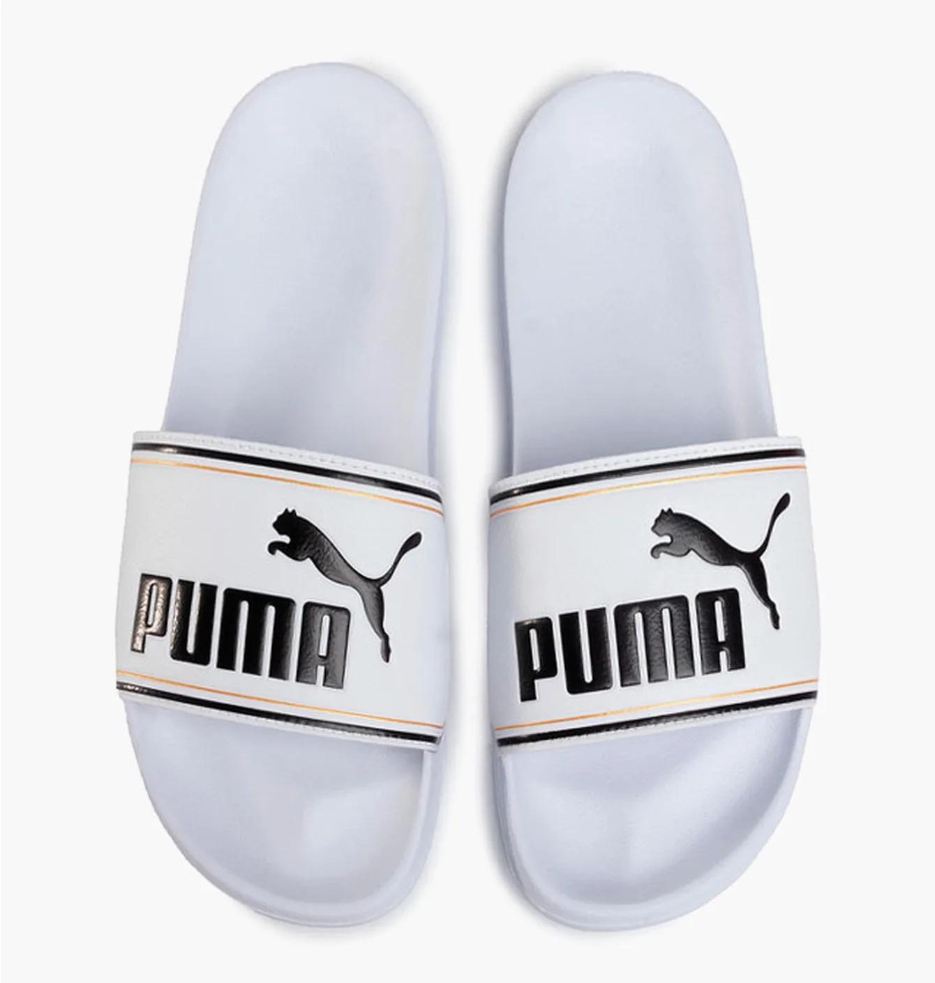 Тапочки чоловічі Puma Leadcat Ftr White 372276-02