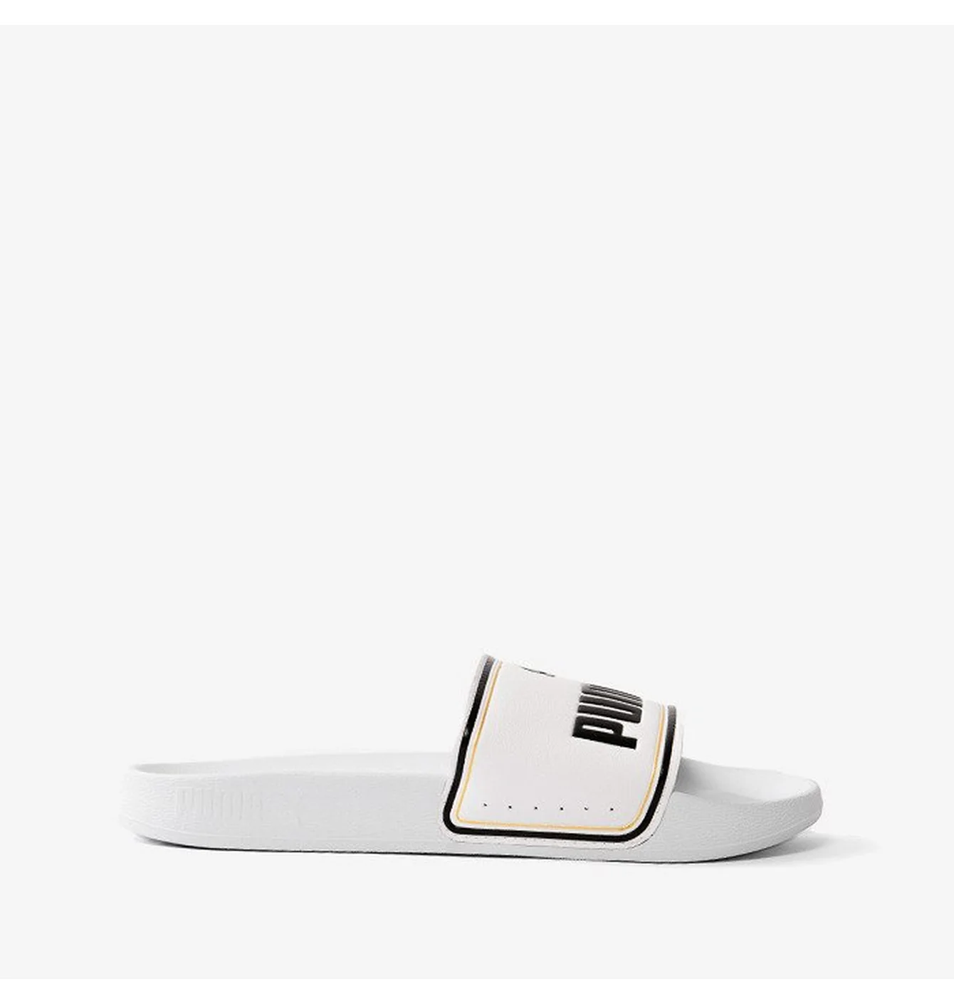 Тапочки чоловічі Puma Leadcat Ftr White 372276-02