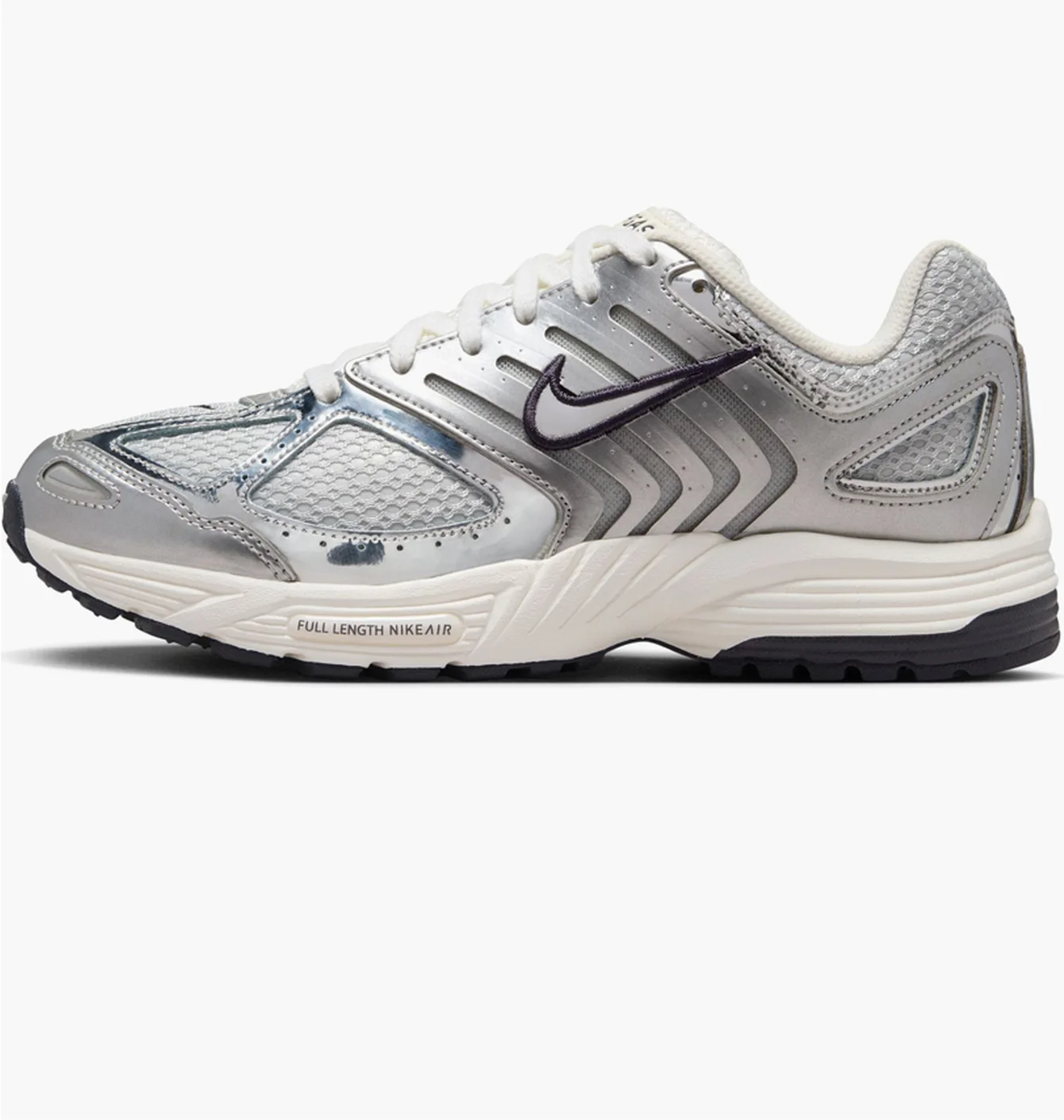 Кросівки жіночі Nike Air Pegasus 2K5 Chrome Lifestyle Shoe Metallic HJ7310-025
