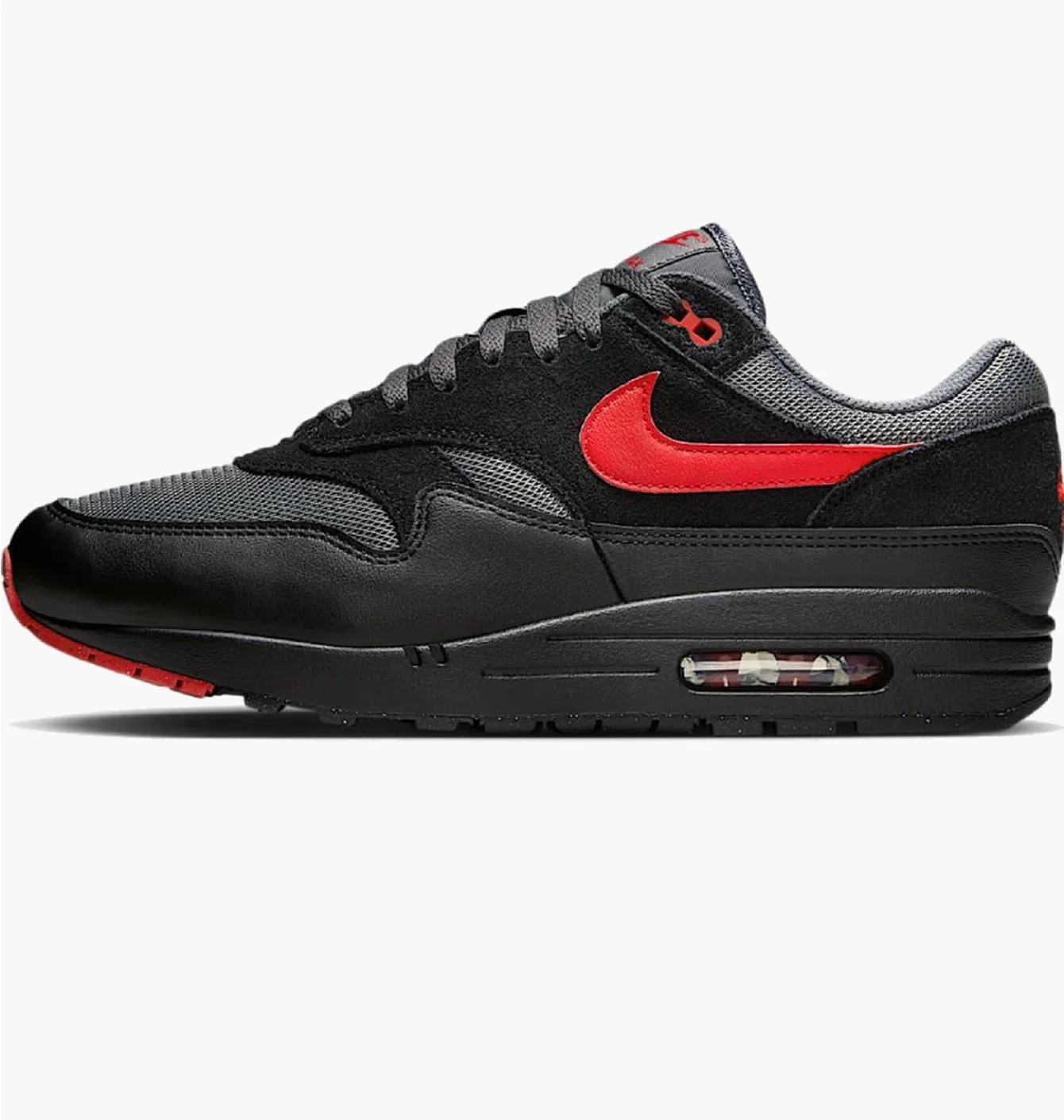 Кросівки чоловічі Nike Air Max 1 Essential Black FZ5808-008