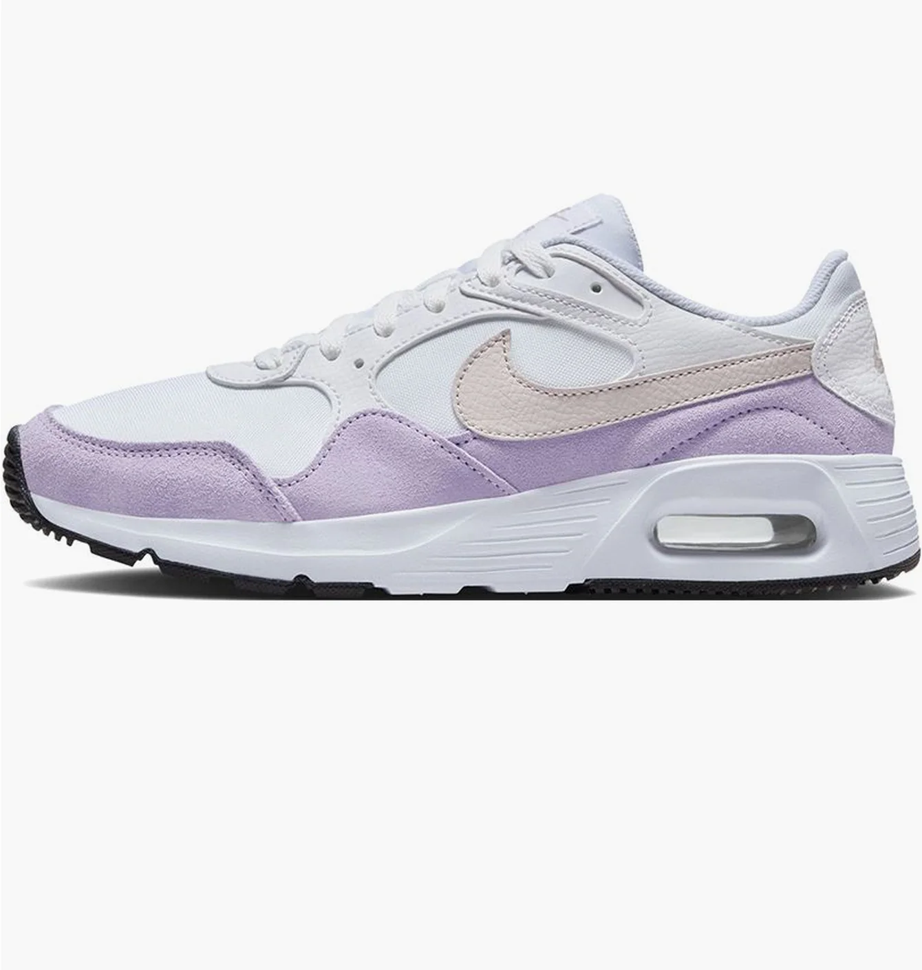 Кросівки жіночі Nike Air Max Sc Violet/White CW4554-120